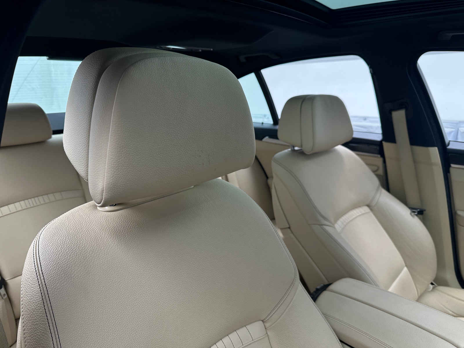 Thumbnail: 2014 BMW 5 Series - 2