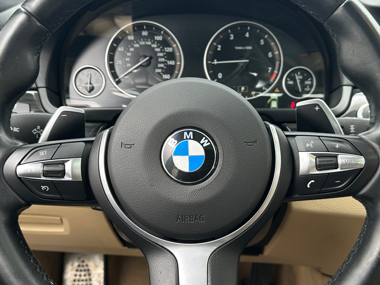 Thumbnail: 2014 BMW 5 Series - 5