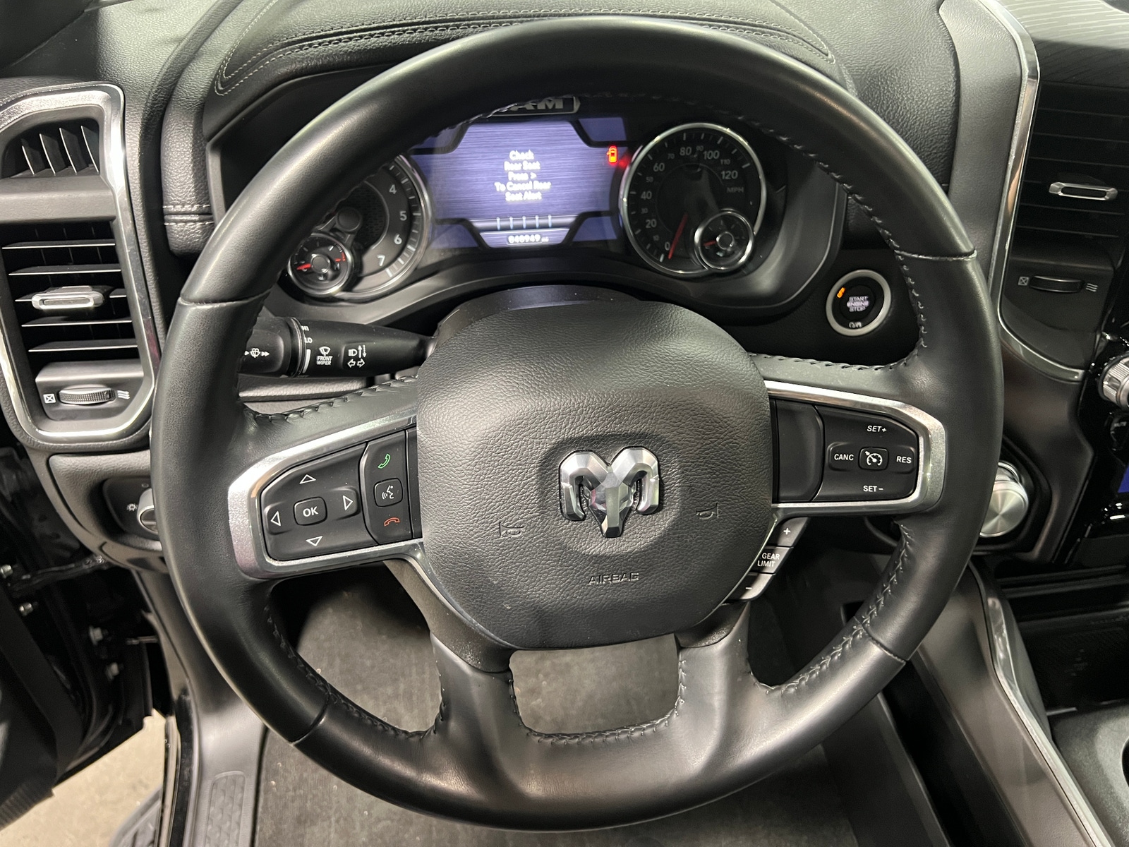 Thumbnail: 2023 RAM 1500 - 4