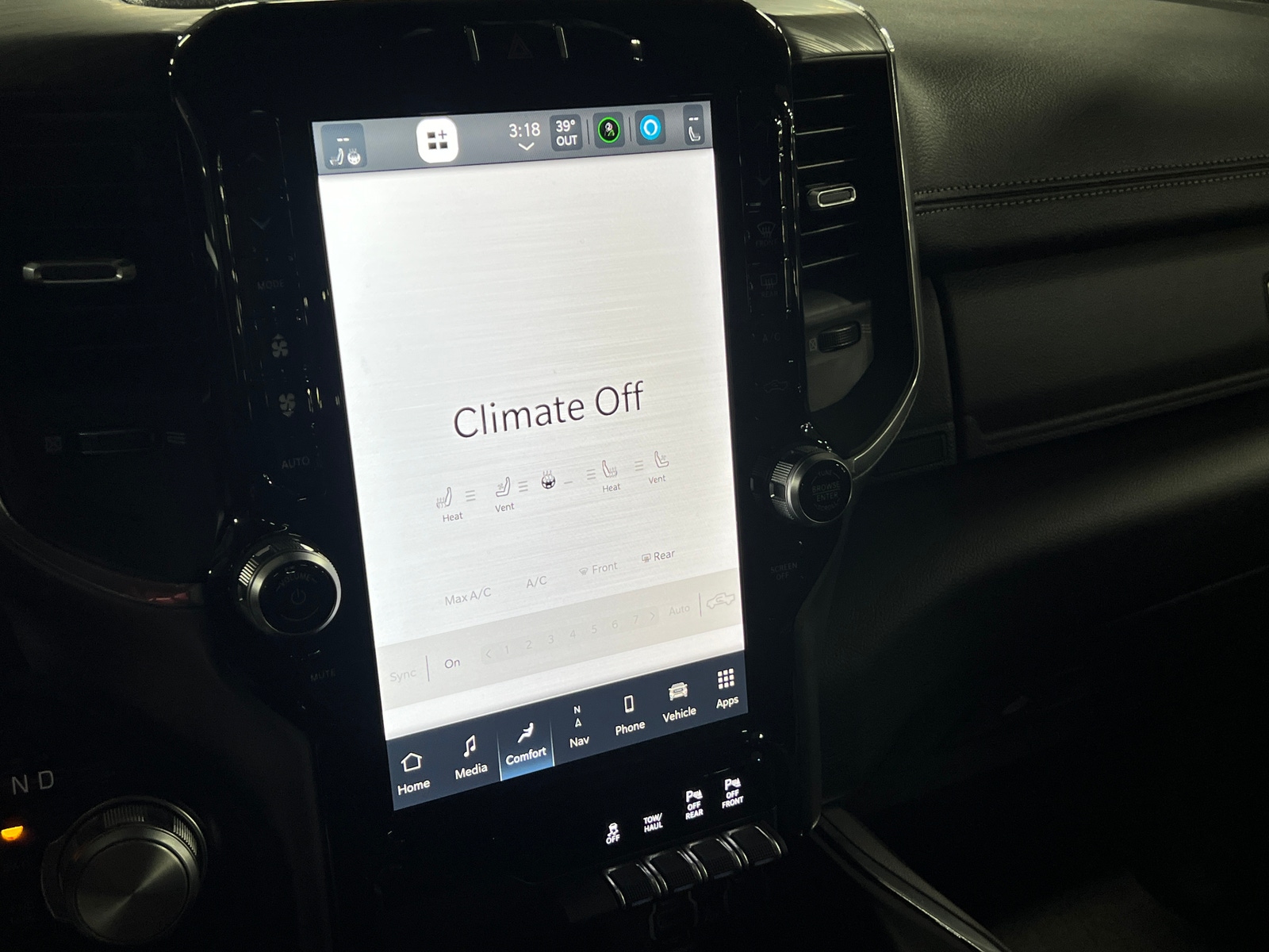 Thumbnail: 2023 RAM 1500 - 3