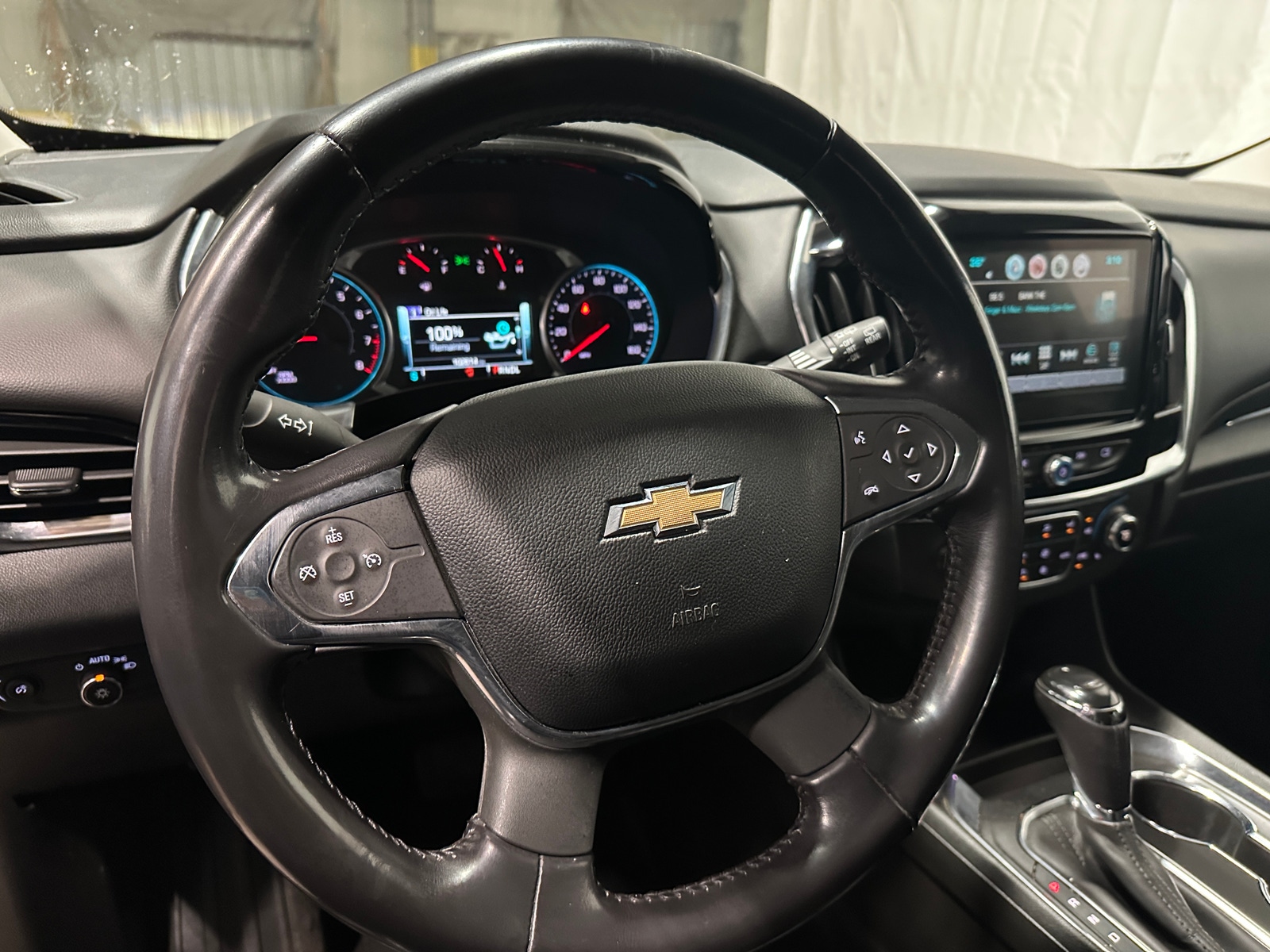 Thumbnail: 2019 Chevrolet Traverse - 5