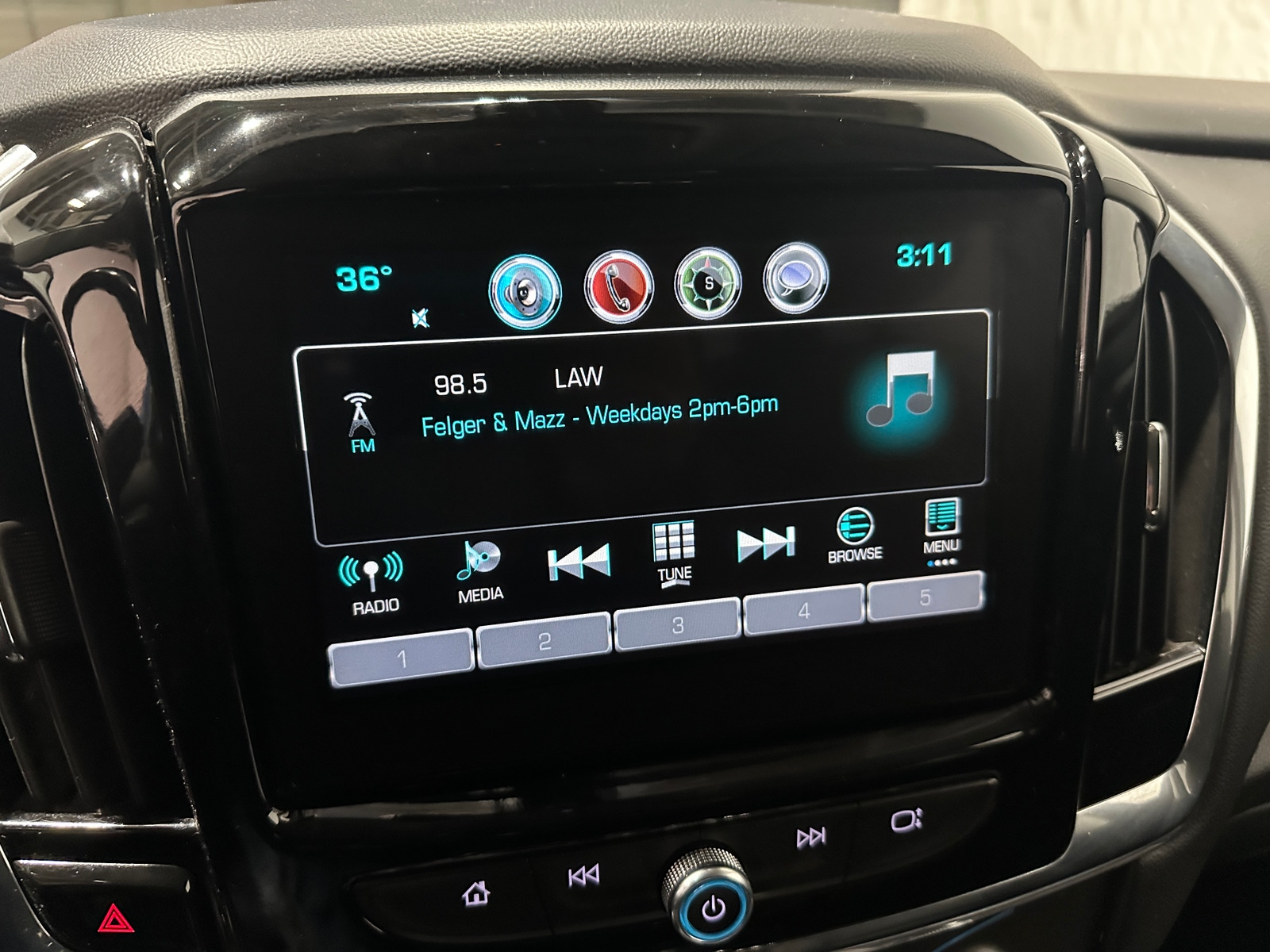 Thumbnail: 2019 Chevrolet Traverse - 4