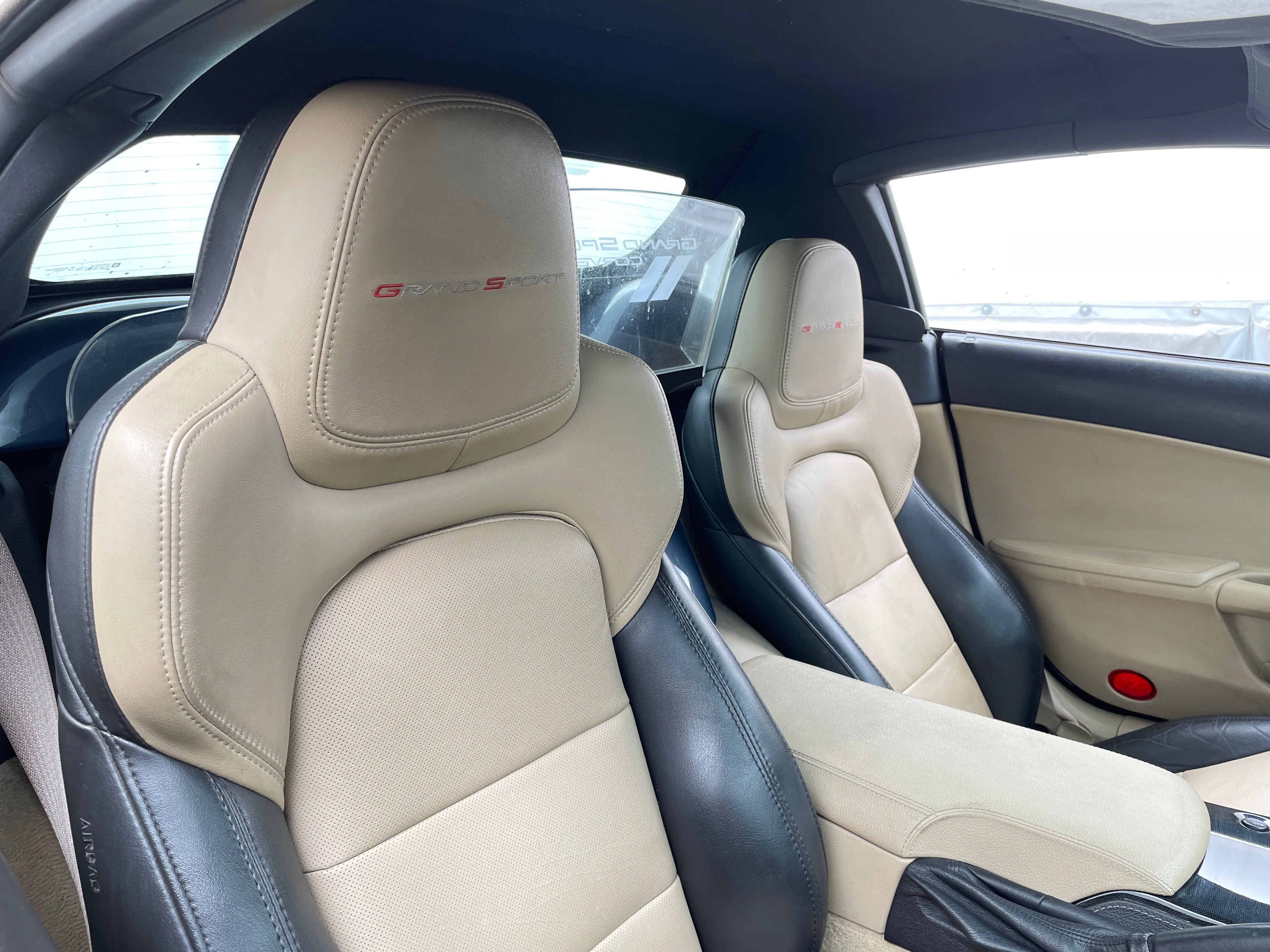 2012 Chevrolet Corvette