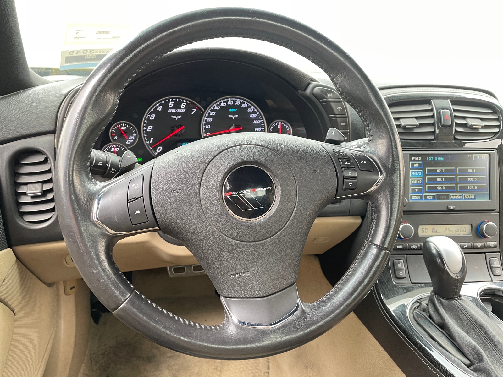 Thumbnail: 2012 Chevrolet Corvette - 3