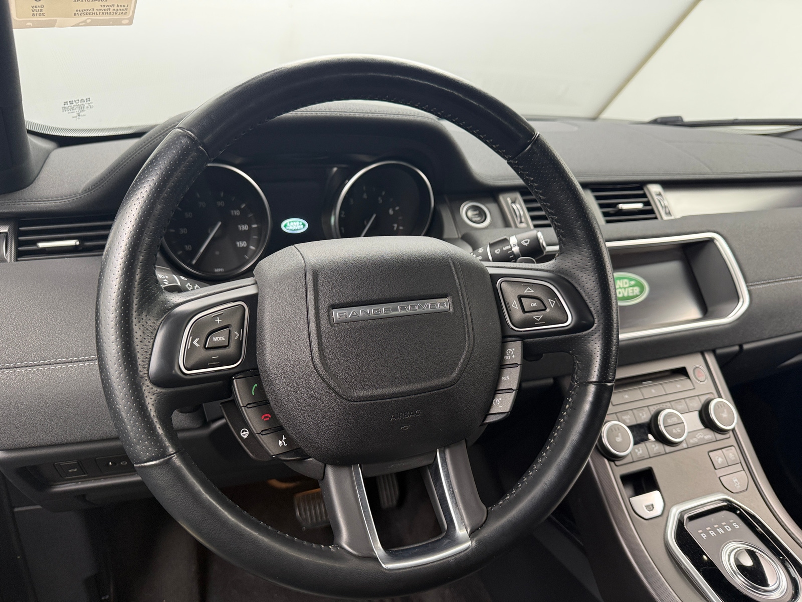 Thumbnail: 2018 Land Rover Range Rover Evoque - 4