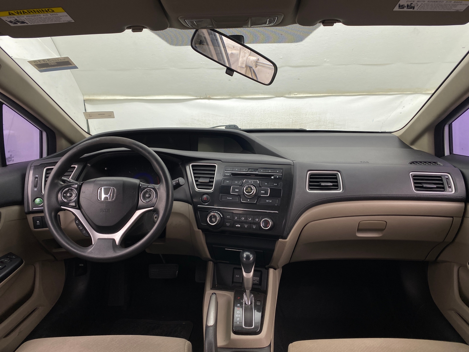 Thumbnail: 2013 Honda Civic - 3