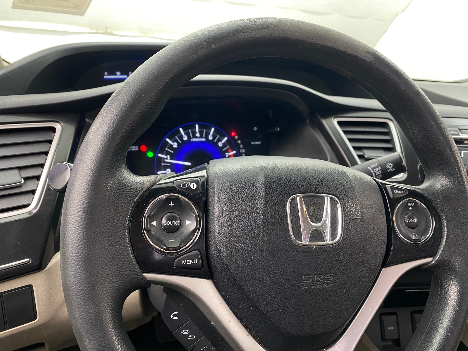 Thumbnail: 2013 Honda Civic - 5