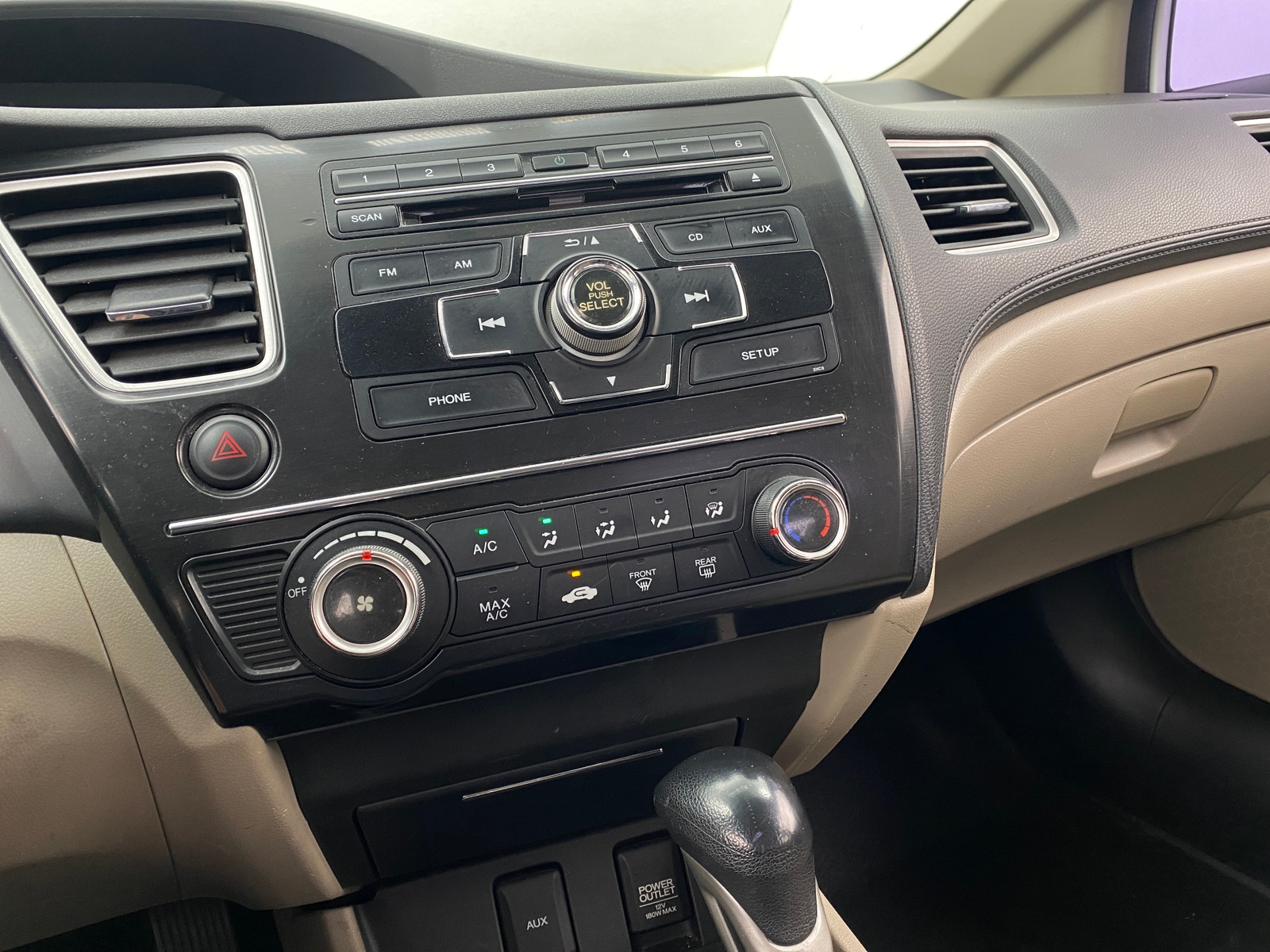 Thumbnail: 2013 Honda Civic - 4