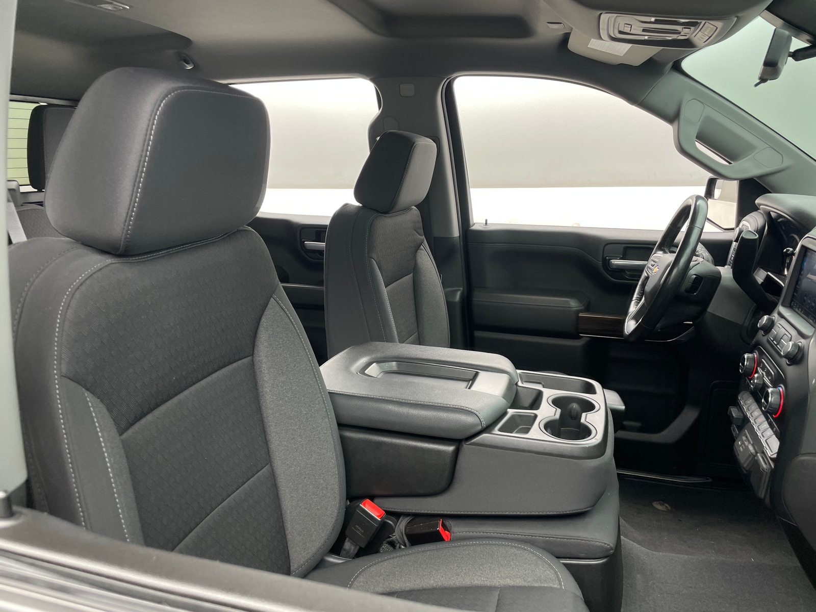 Thumbnail: 2021 Chevrolet Silverado 1500 - 2