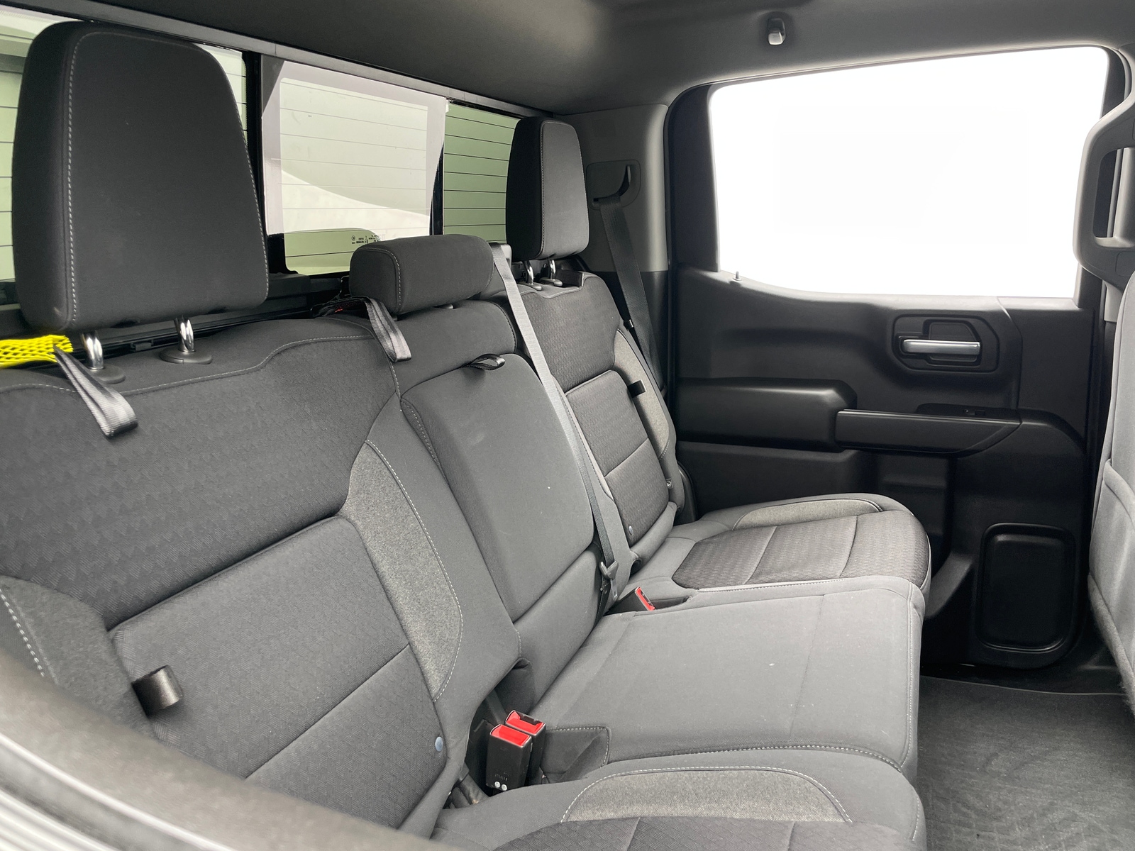 Thumbnail: 2021 Chevrolet Silverado 1500 - 6