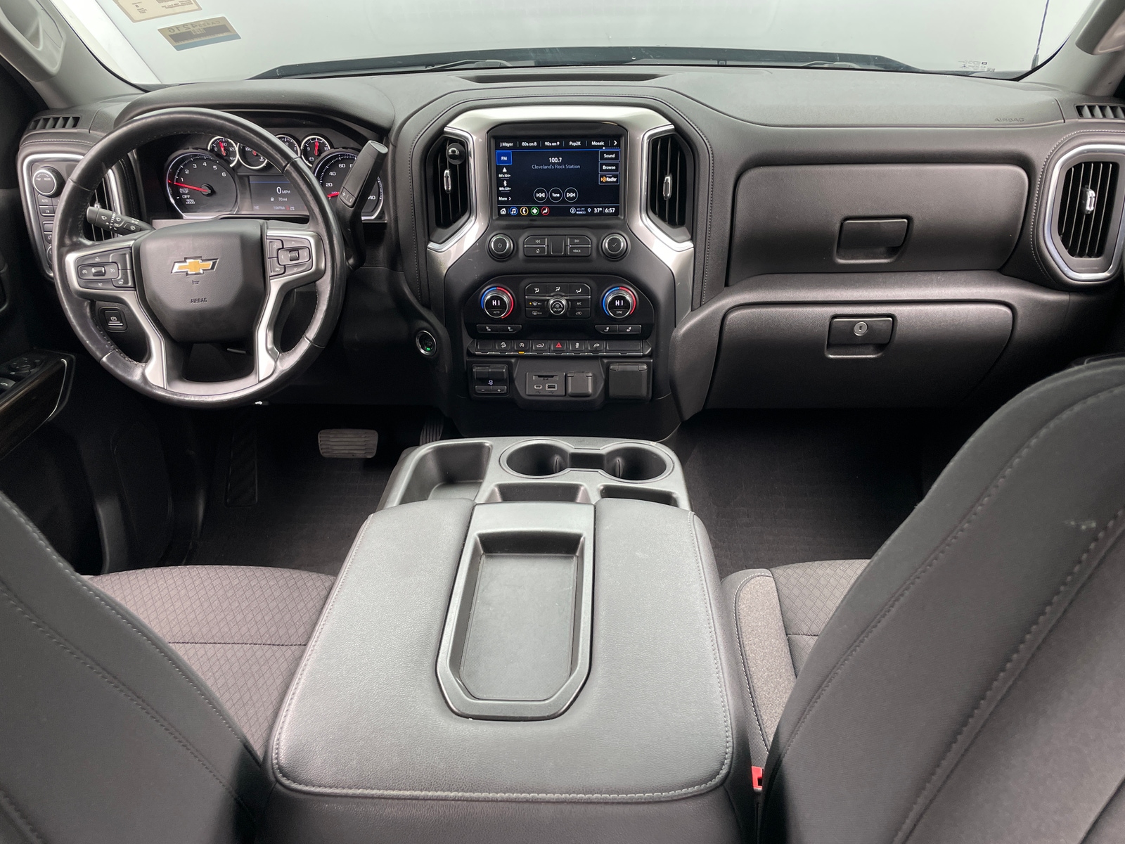 Thumbnail: 2021 Chevrolet Silverado 1500 - 3