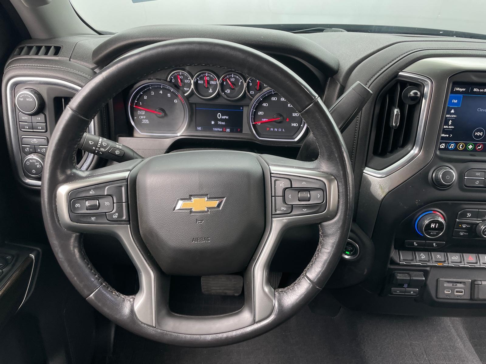 Thumbnail: 2021 Chevrolet Silverado 1500 - 5