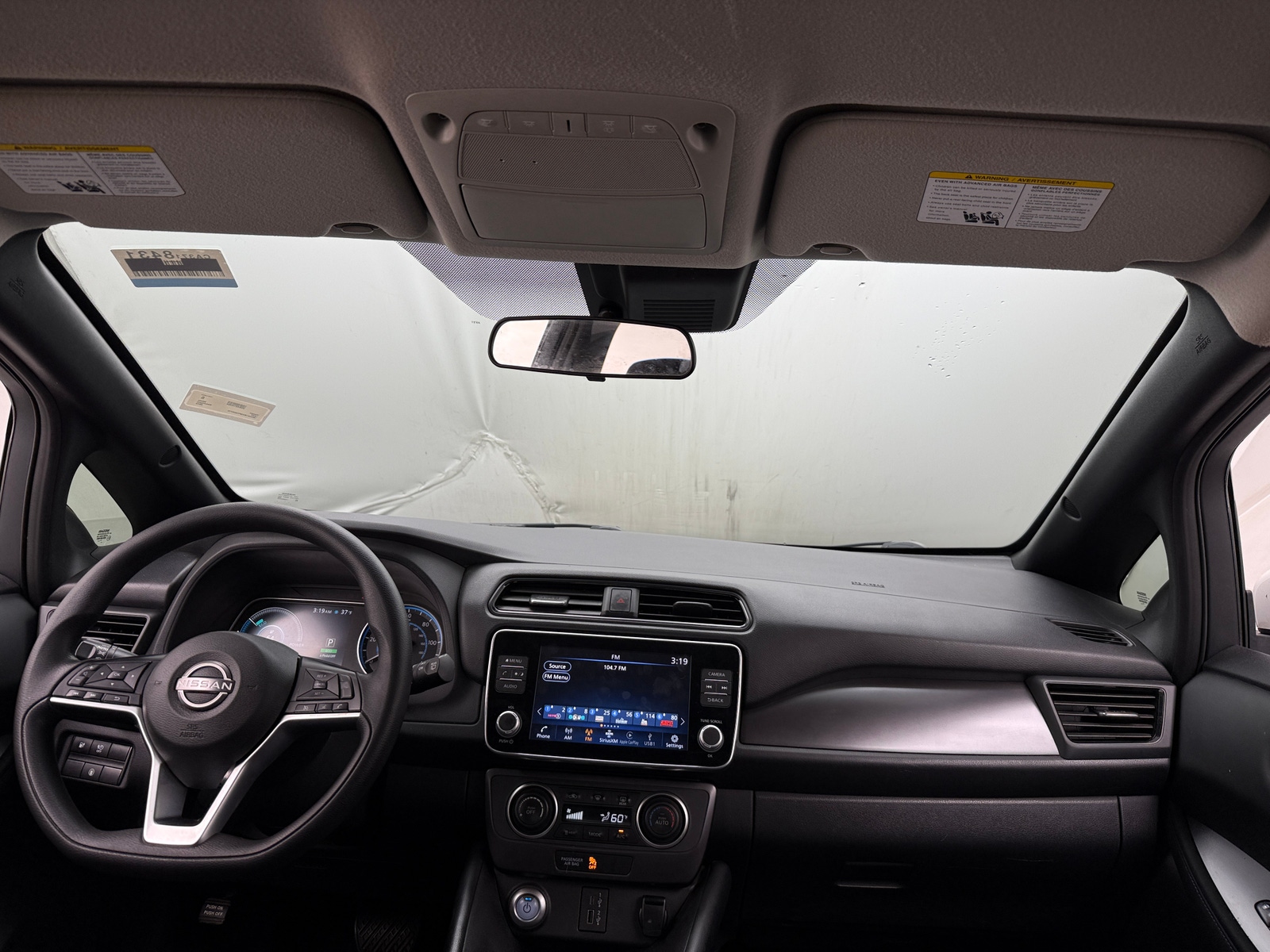 Thumbnail: 2023 Nissan Leaf - 3