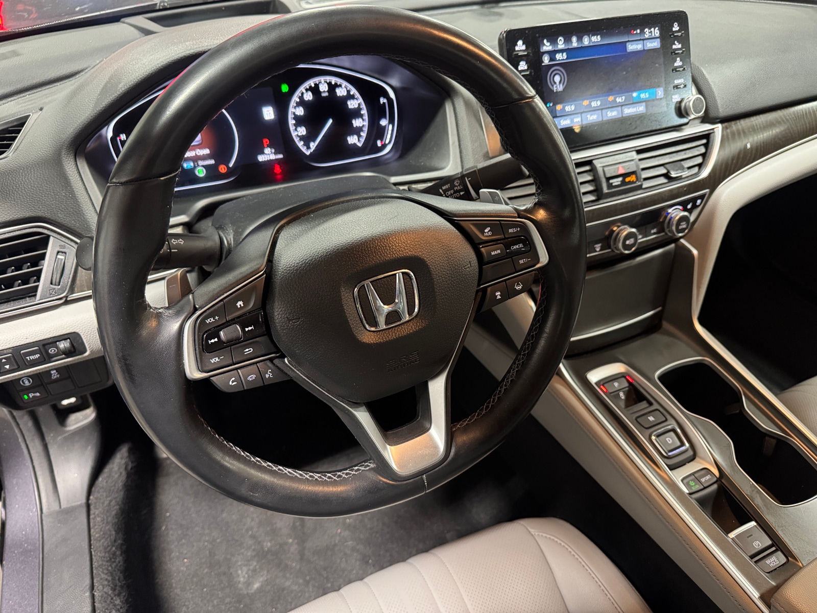 Thumbnail: 2020 Honda Accord - 4