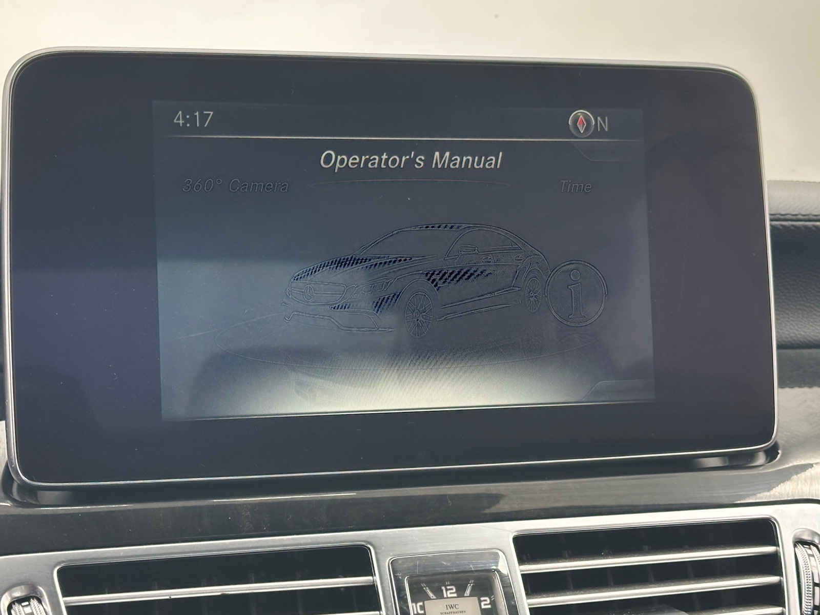 Thumbnail: 2016 Mercedes-Benz CLS - 3