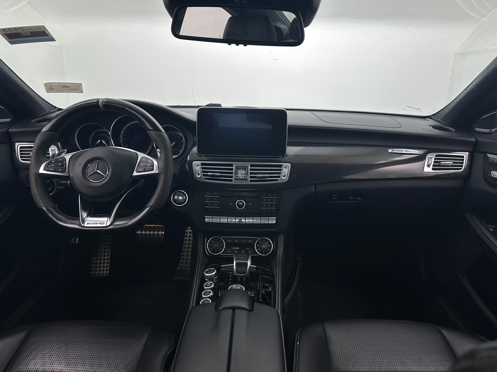 Thumbnail: 2016 Mercedes-Benz CLS - 2