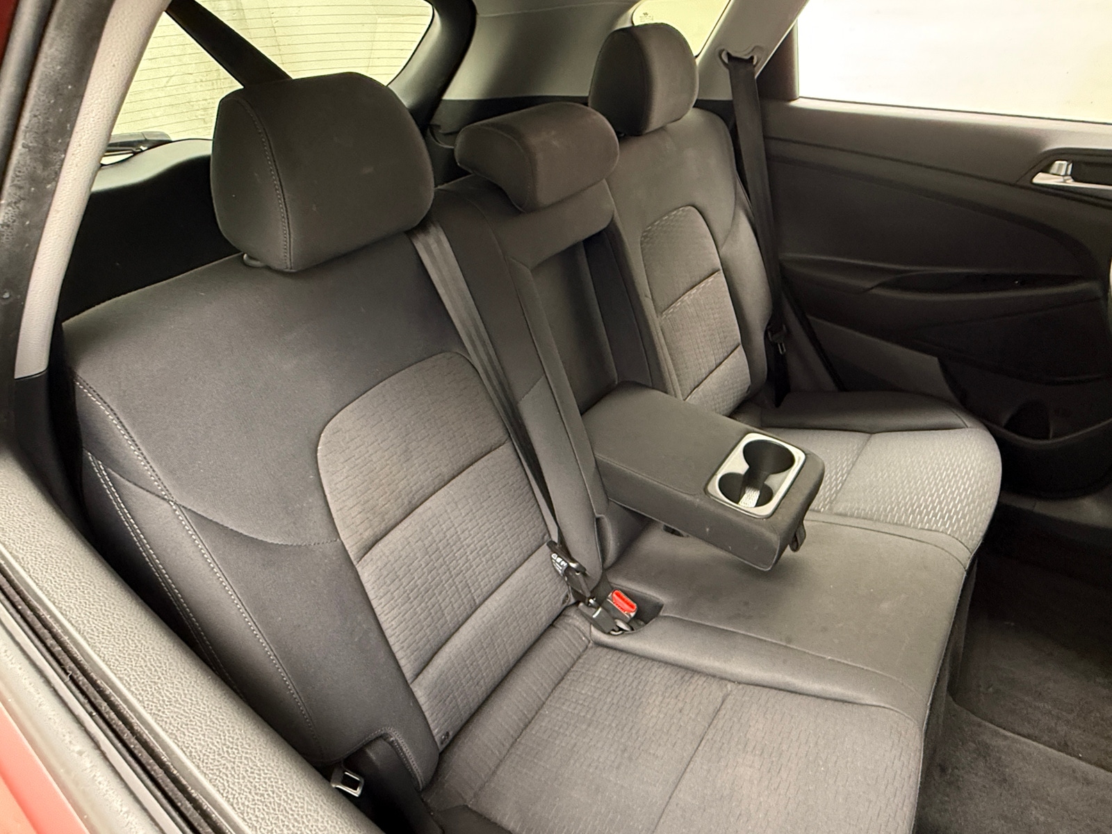 Thumbnail: 2020 Hyundai Tucson - 6