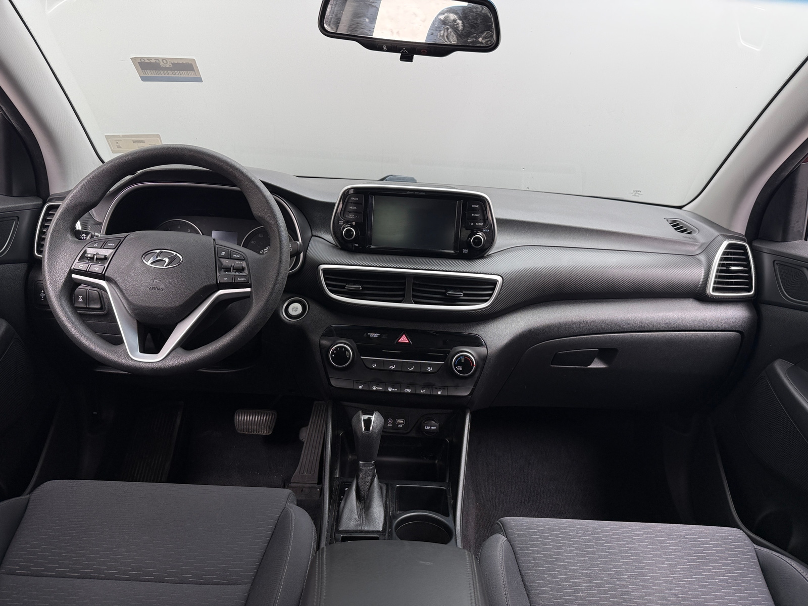 Thumbnail: 2020 Hyundai Tucson - 3