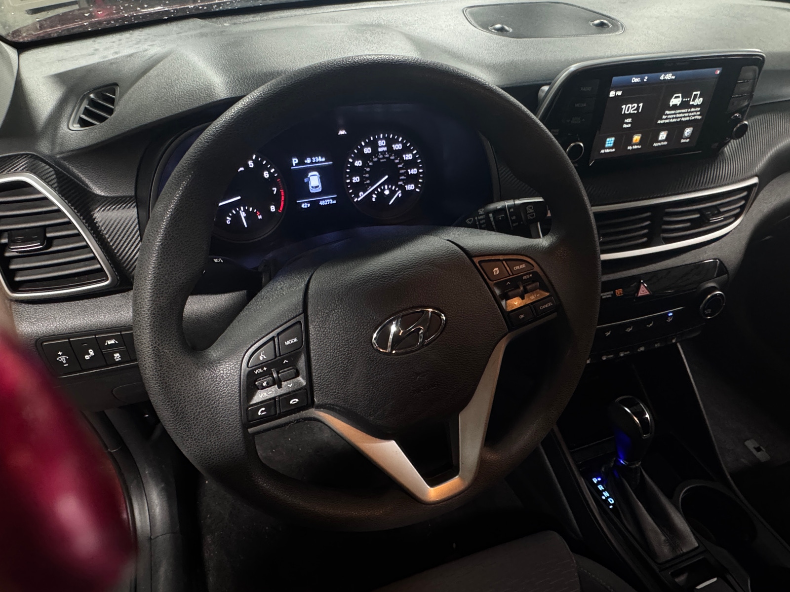 Thumbnail: 2020 Hyundai Tucson - 5