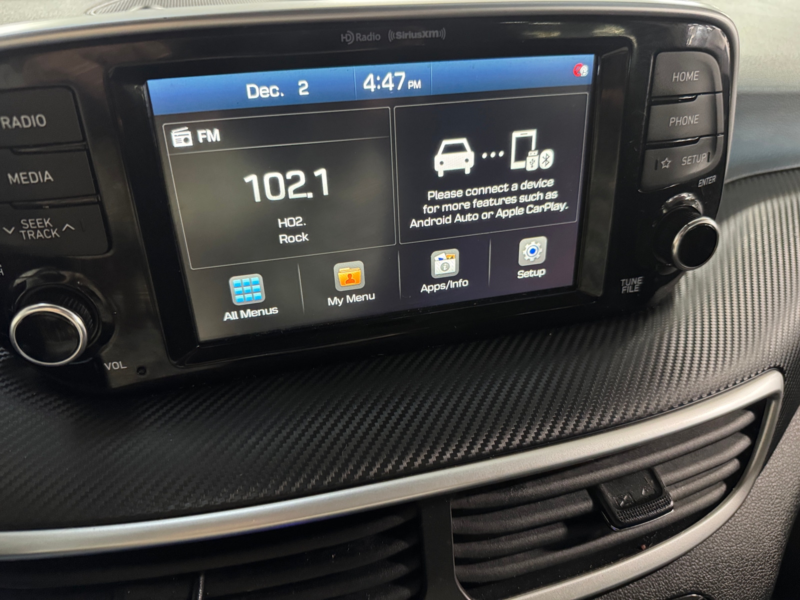 Thumbnail: 2020 Hyundai Tucson - 4