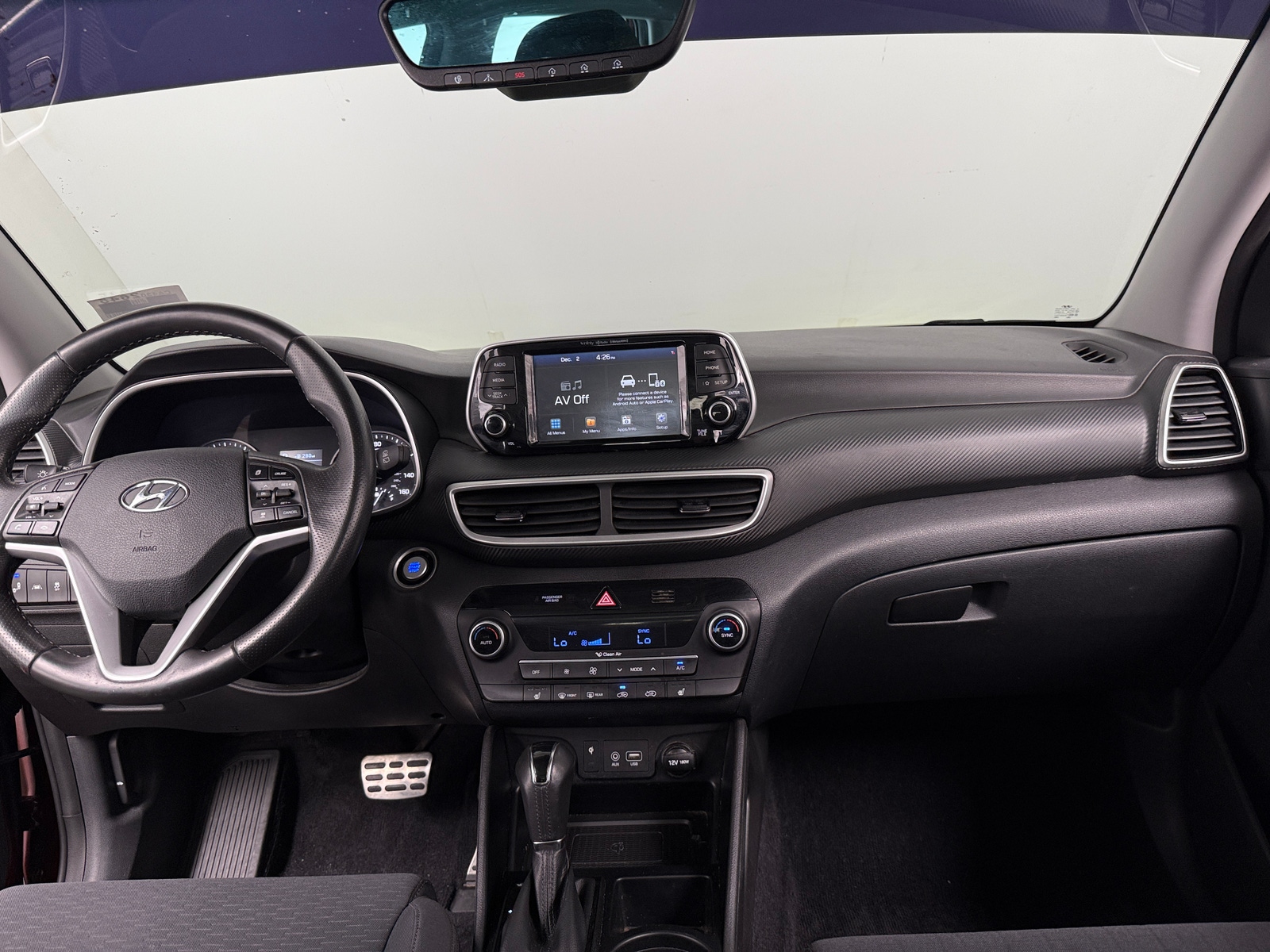 Thumbnail: 2019 Hyundai Tucson - 3