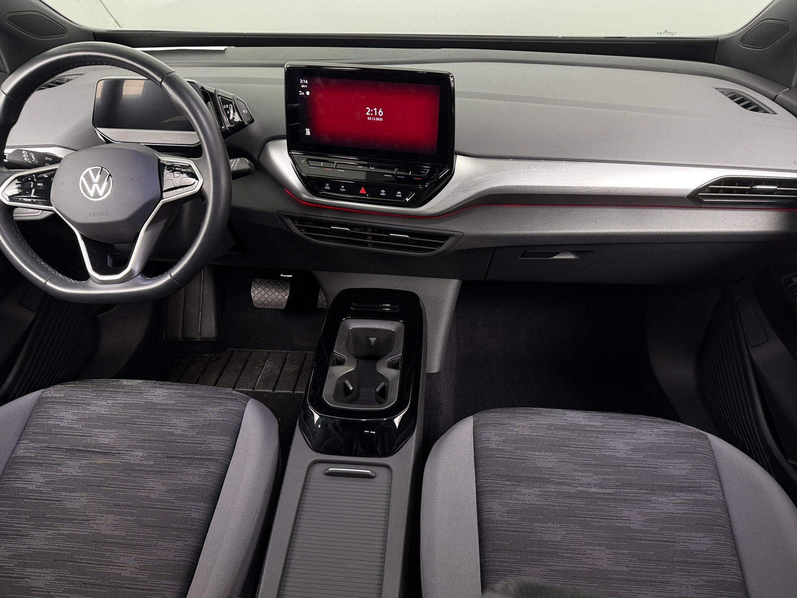 Thumbnail: 2022 Volkswagen ID.4 - 3