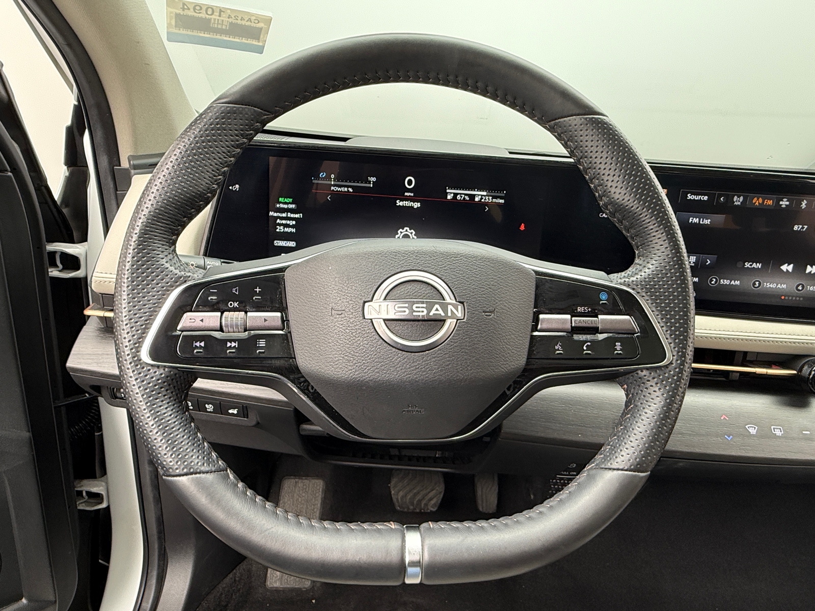 Thumbnail: 2024 Nissan Ariya - 4