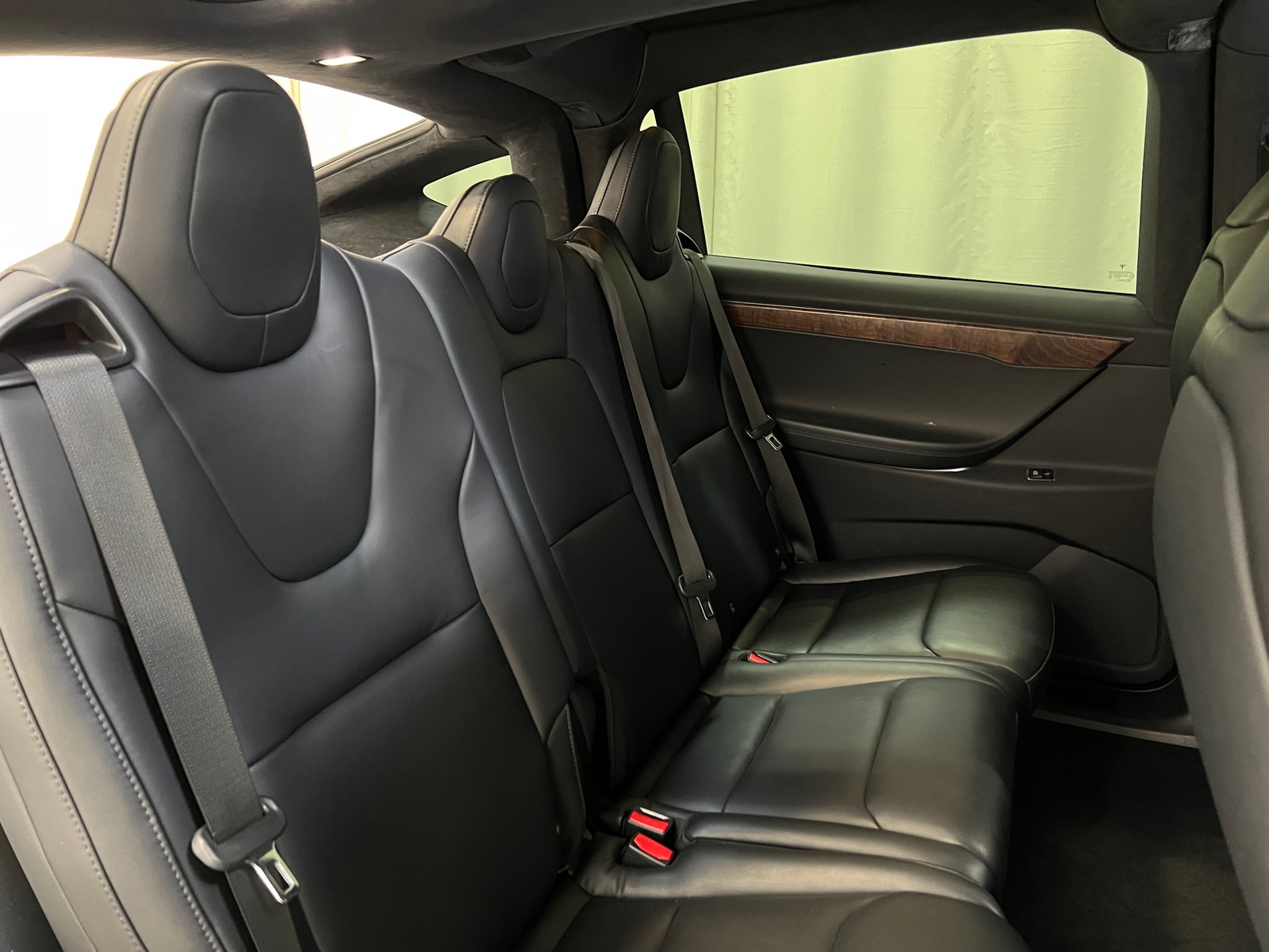 Thumbnail: 2021 Tesla Model X - 5