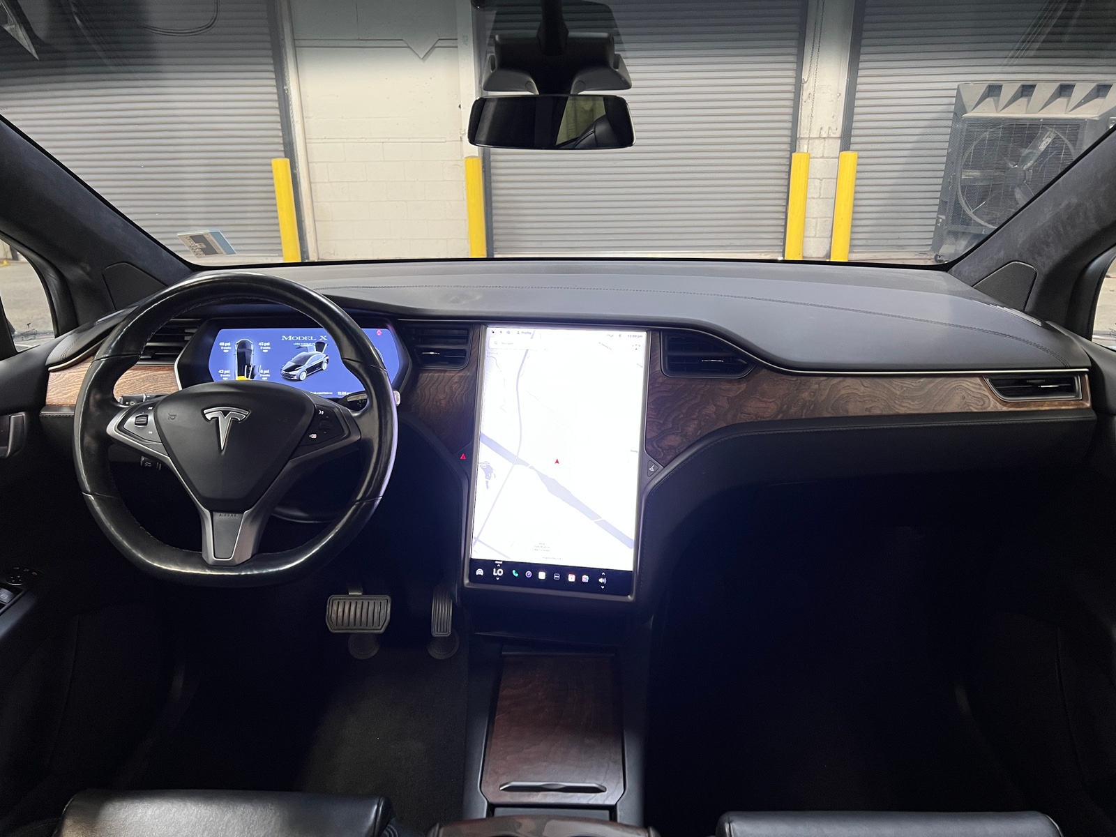 Thumbnail: 2021 Tesla Model X - 2