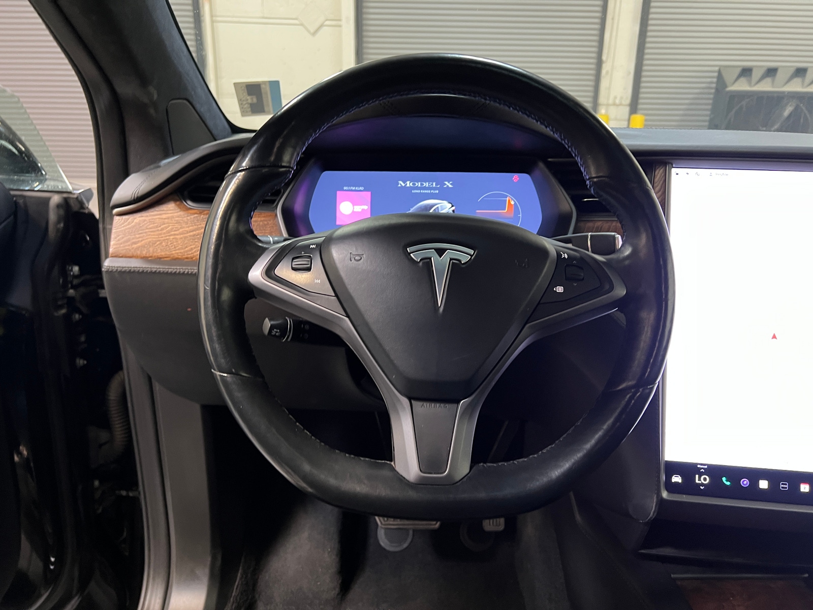 Thumbnail: 2021 Tesla Model X - 4