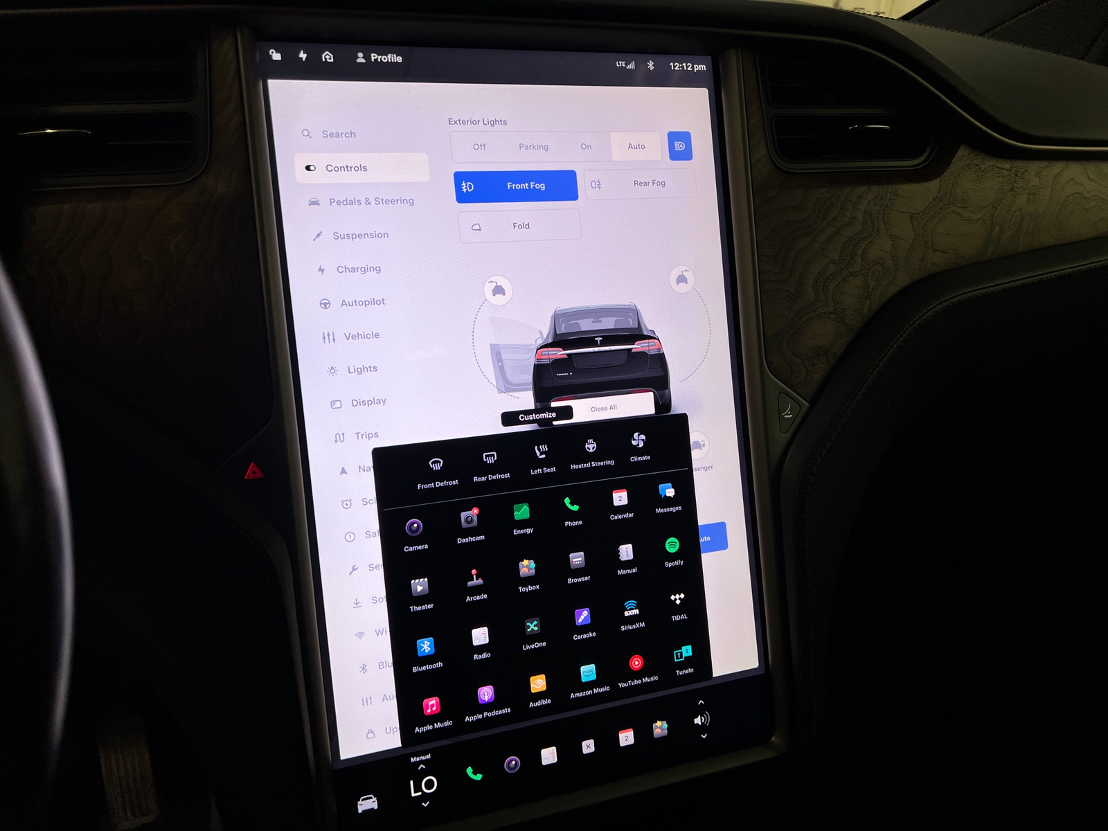 Thumbnail: 2021 Tesla Model X - 3