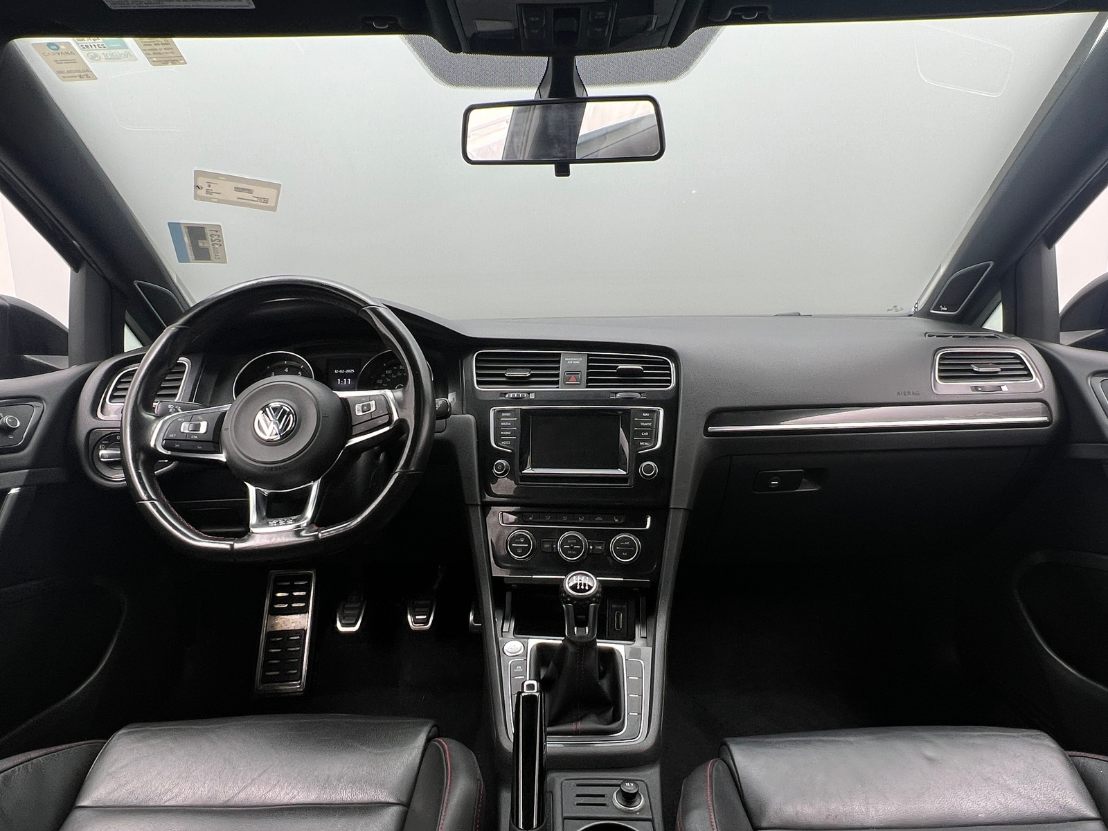 Thumbnail: 2015 Volkswagen Golf - 3