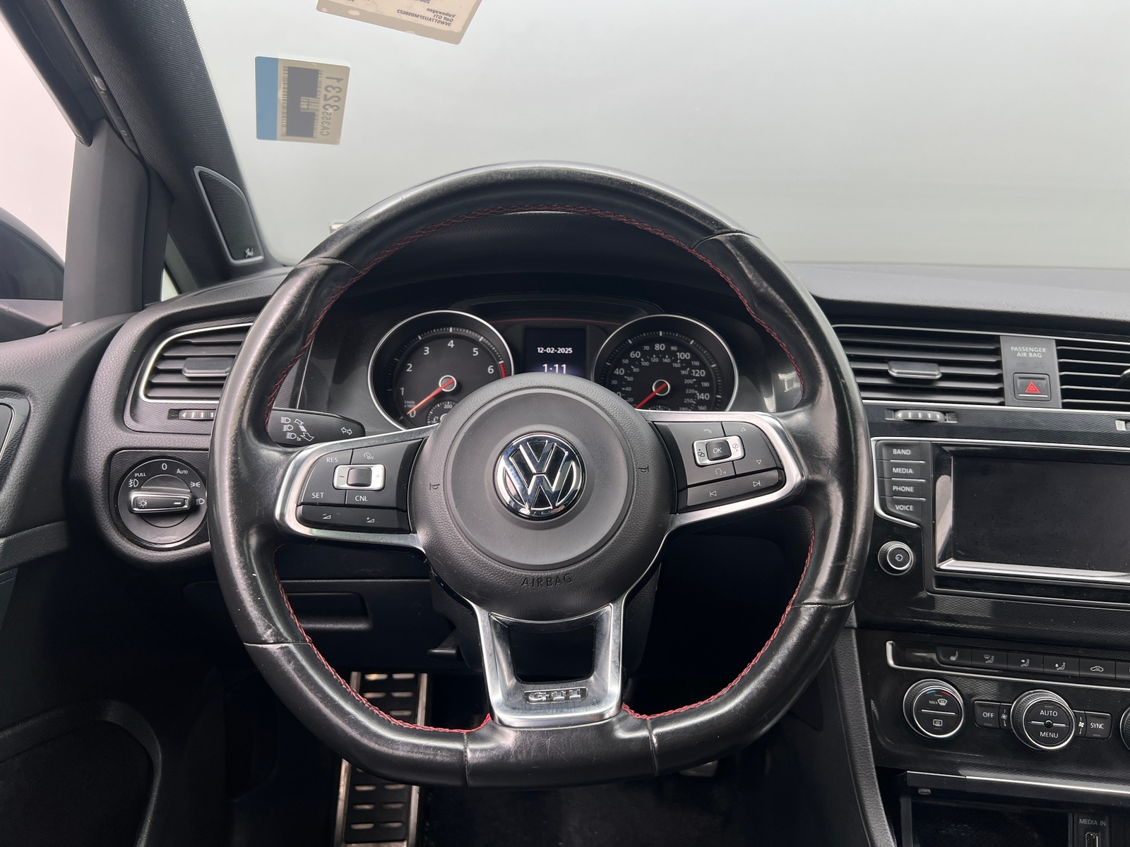 Thumbnail: 2015 Volkswagen Golf - 5