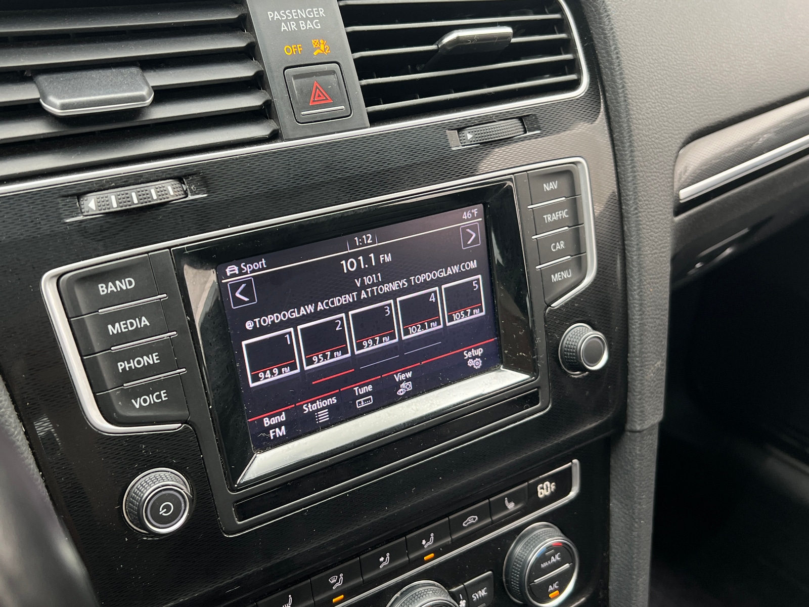 Thumbnail: 2015 Volkswagen Golf - 4