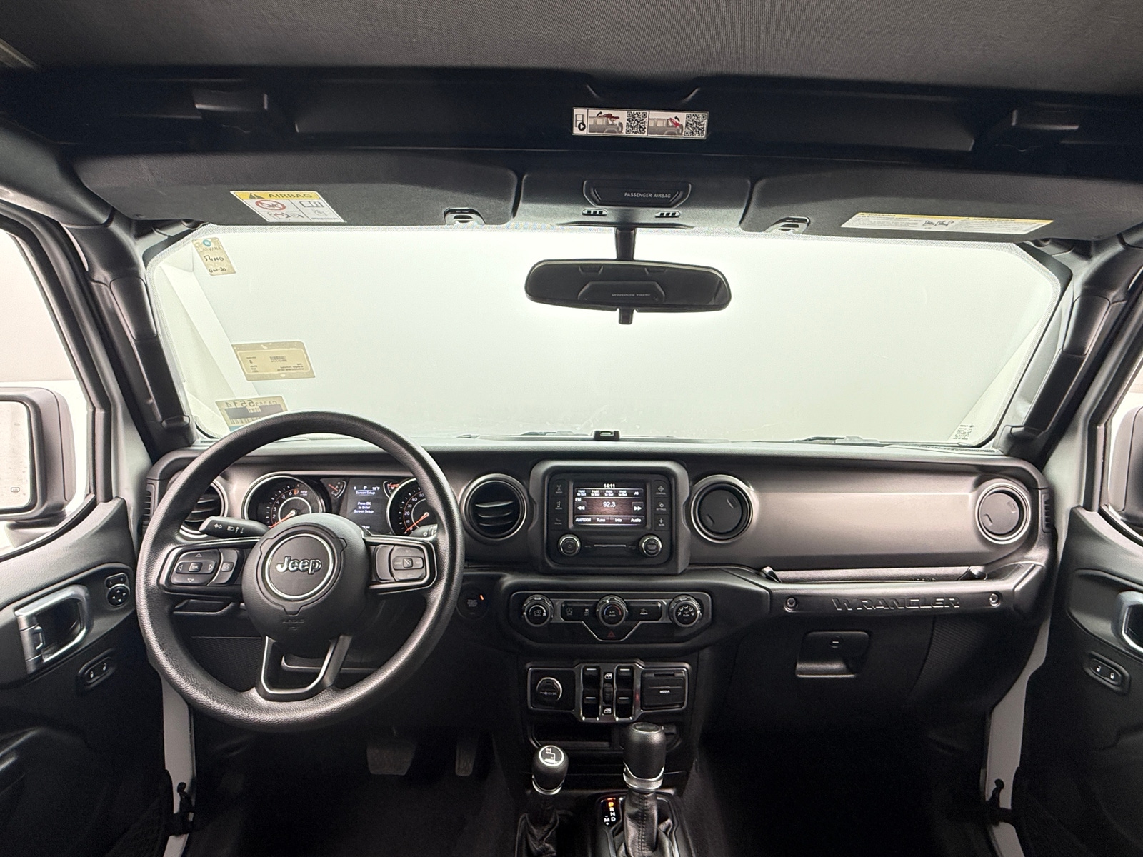 Thumbnail: 2021 Jeep Wrangler - 3