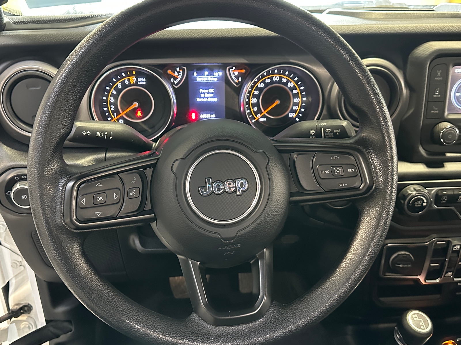 Thumbnail: 2021 Jeep Wrangler - 5