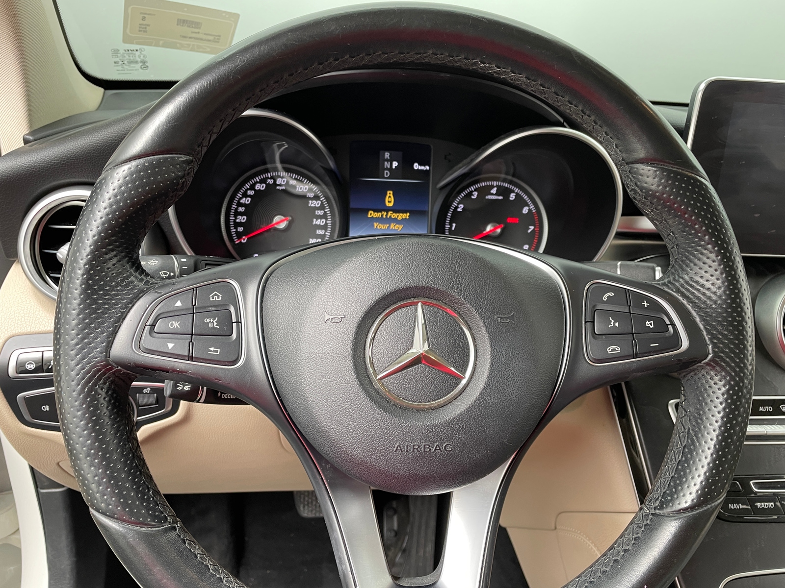 Thumbnail: 2016 Mercedes-Benz GLC - 4