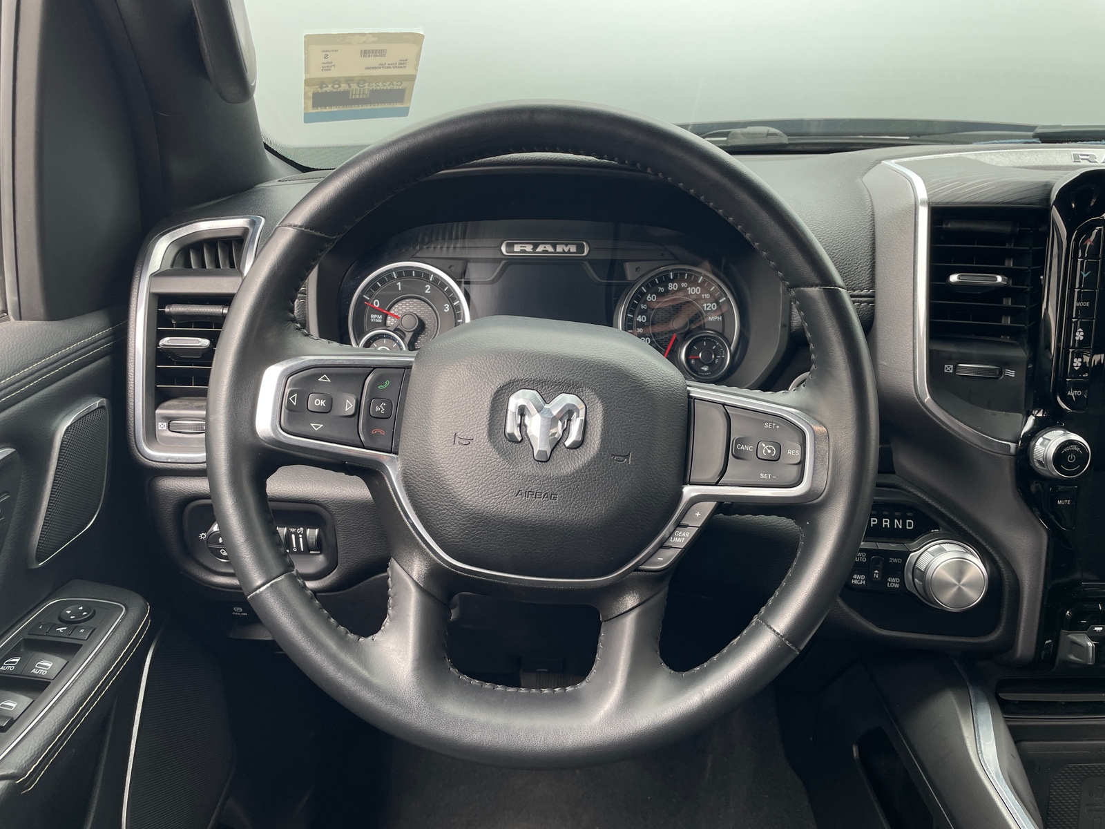 Thumbnail: 2023 RAM 1500 - 4