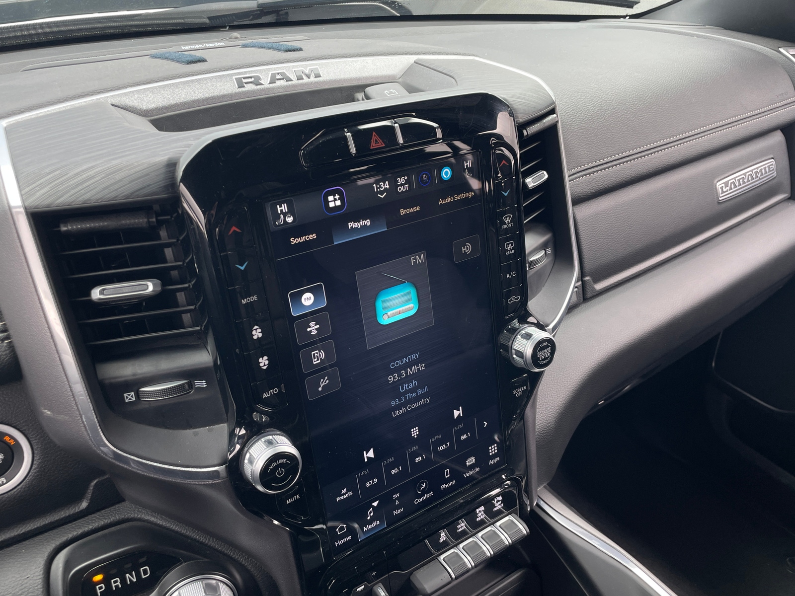 Thumbnail: 2023 RAM 1500 - 3