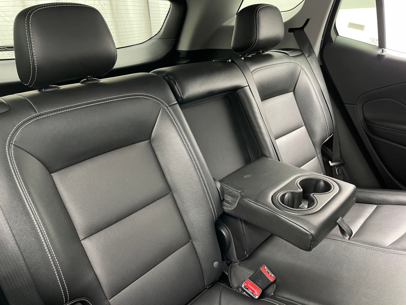 Thumbnail: 2024 GMC Terrain - 5