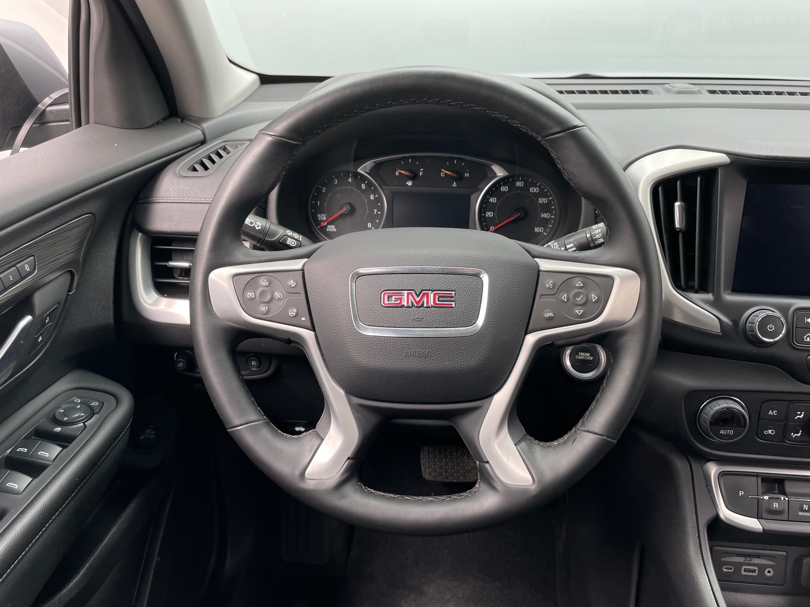 Thumbnail: 2024 GMC Terrain - 4