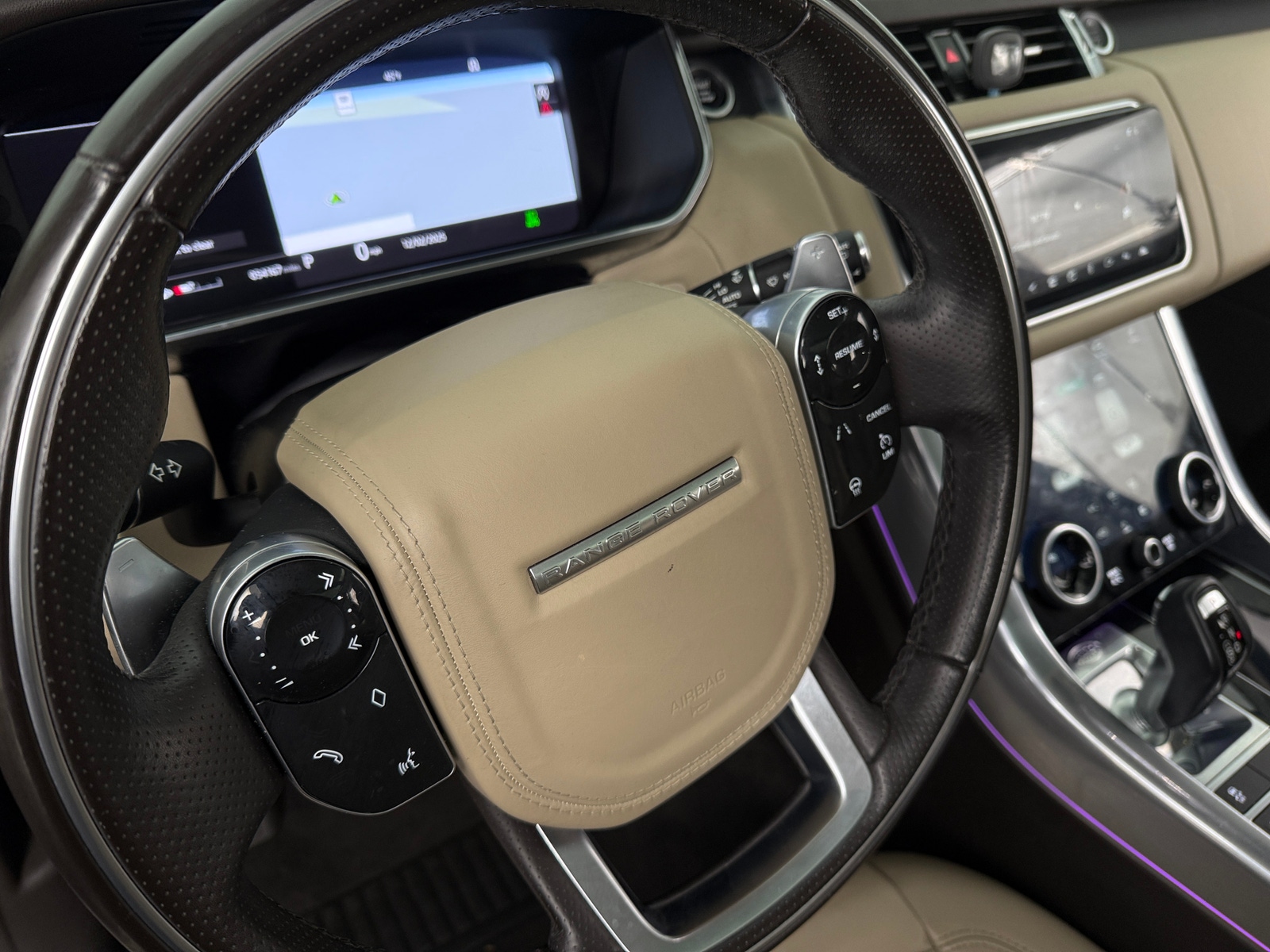 Thumbnail: 2021 Land Rover Range Rover Sport - 4