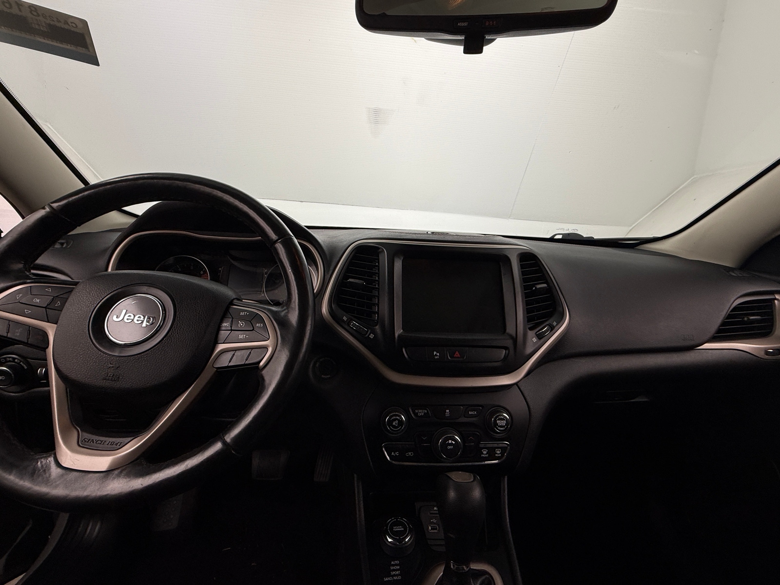 Thumbnail: 2016 Jeep Cherokee - 3