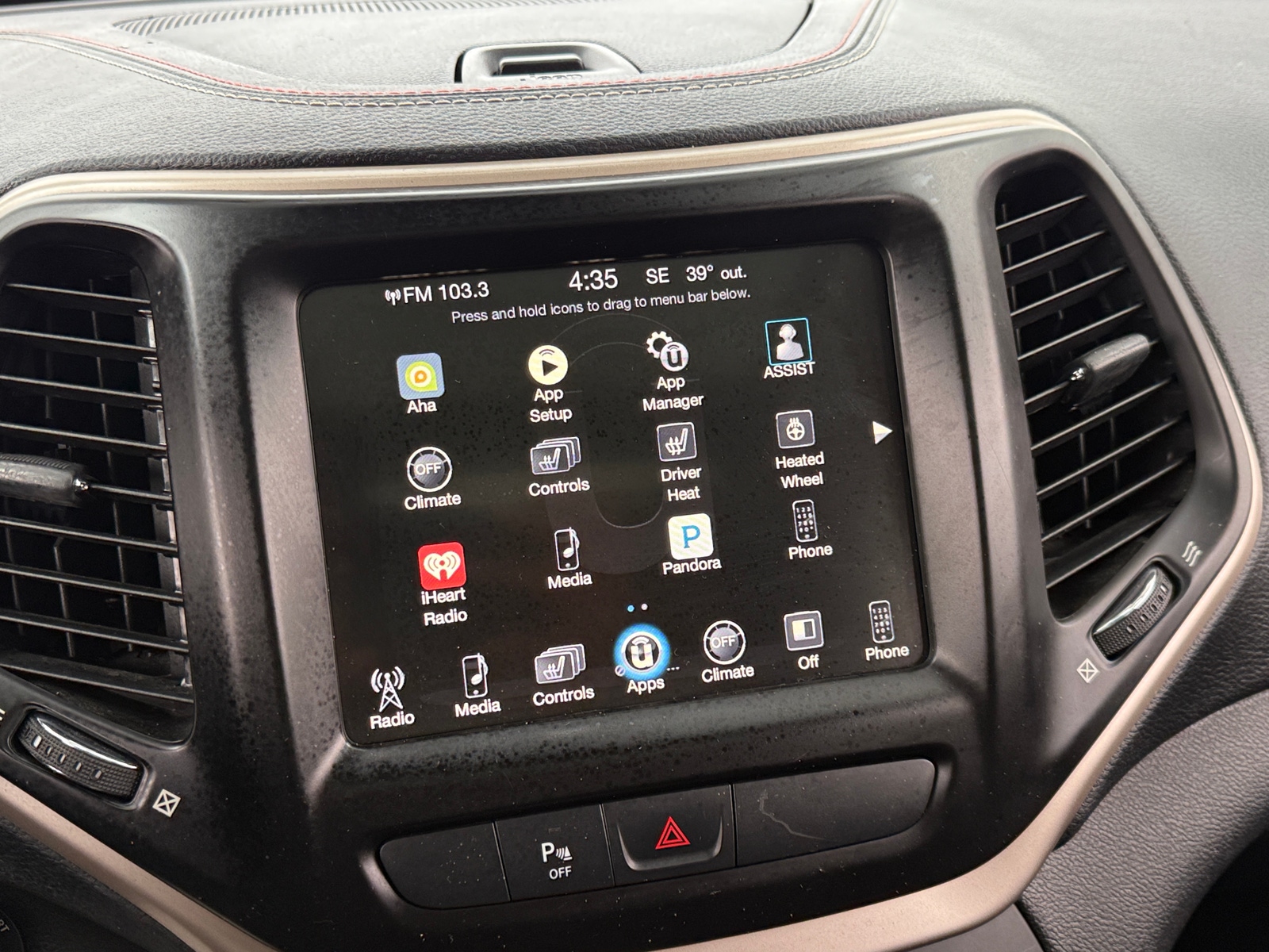 Thumbnail: 2016 Jeep Cherokee - 4