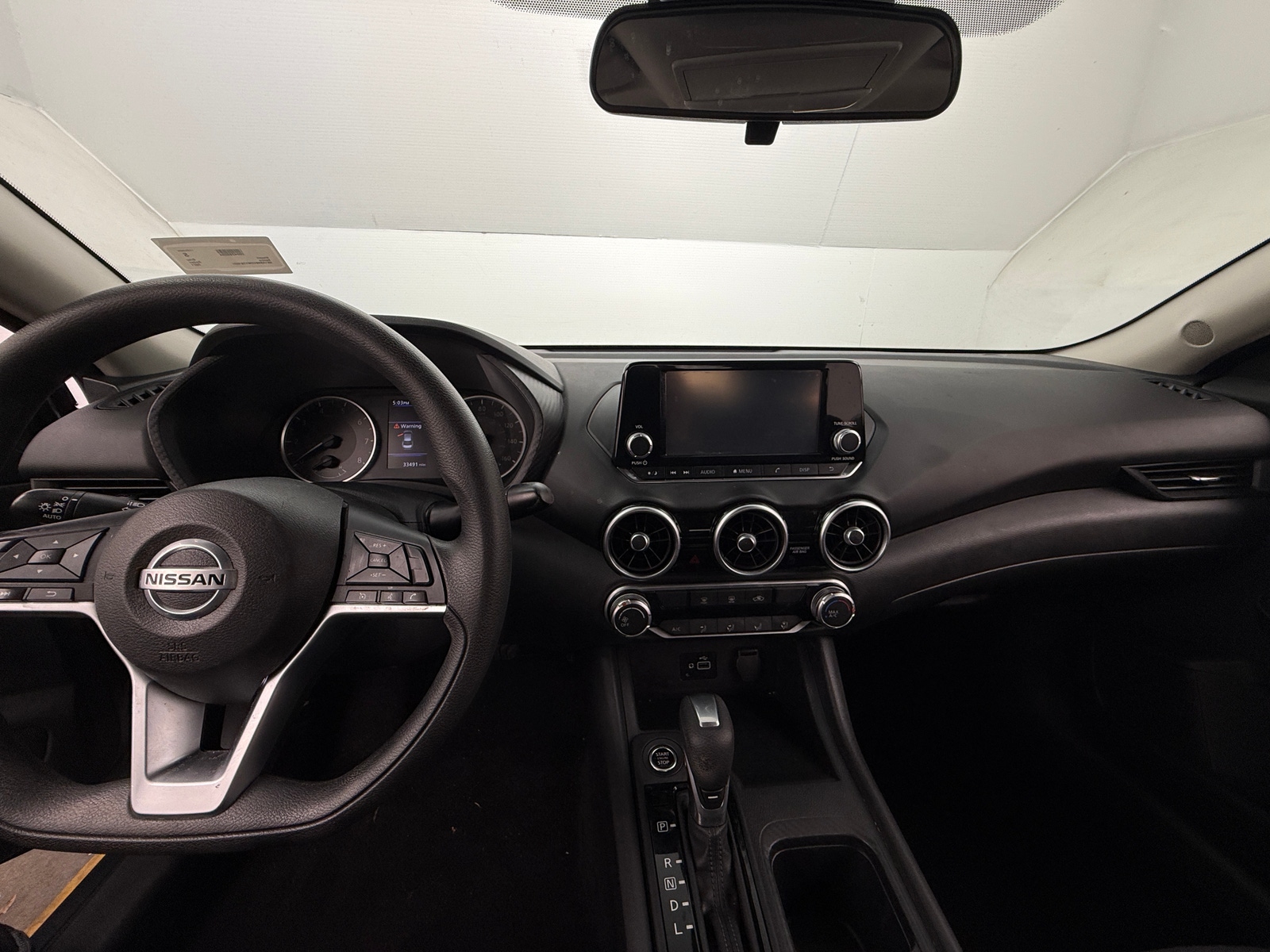 Thumbnail: 2021 Nissan Sentra - 3