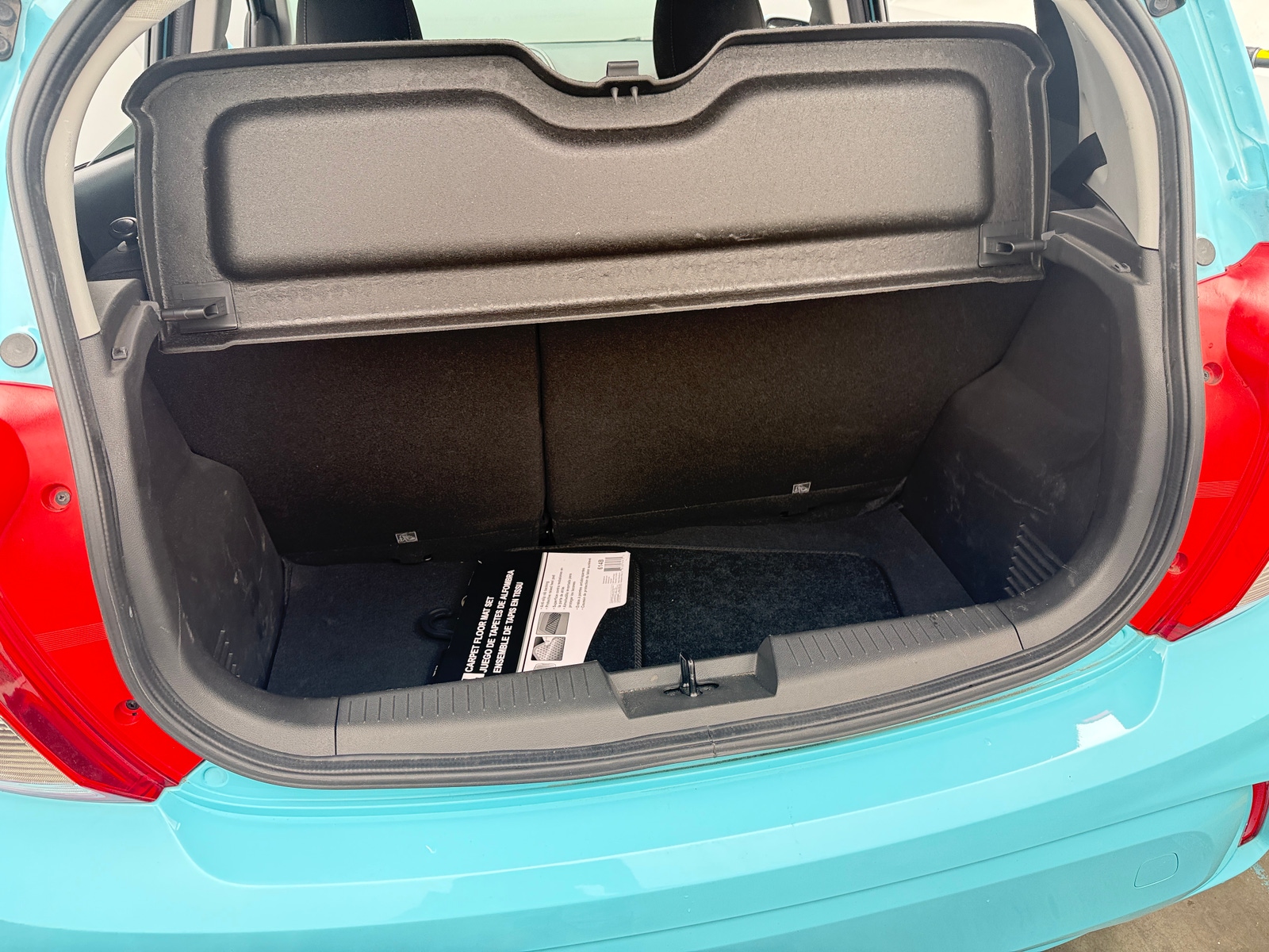 Thumbnail: 2022 Chevrolet Spark - 7