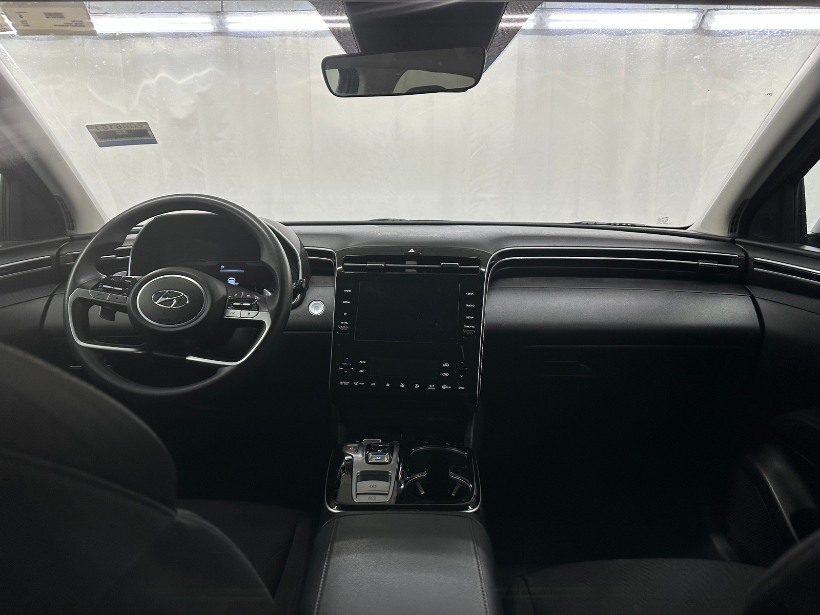 Thumbnail: 2022 Hyundai Tucson - 3