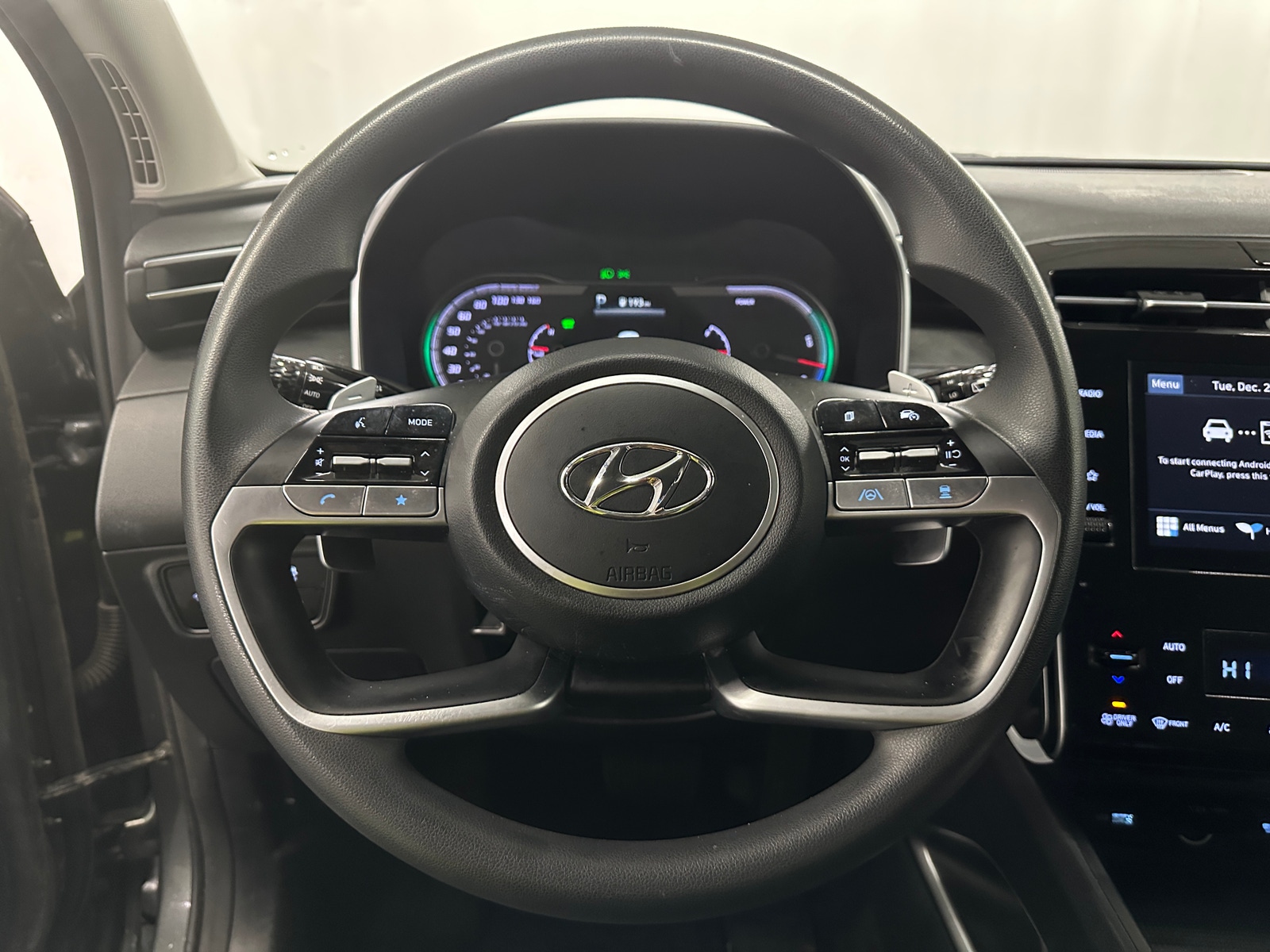 Thumbnail: 2022 Hyundai Tucson - 5