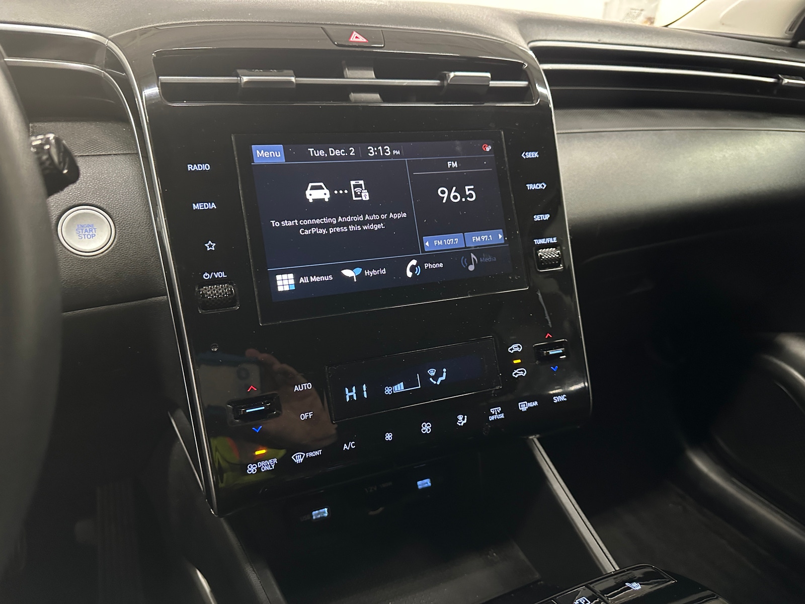 Thumbnail: 2022 Hyundai Tucson - 4