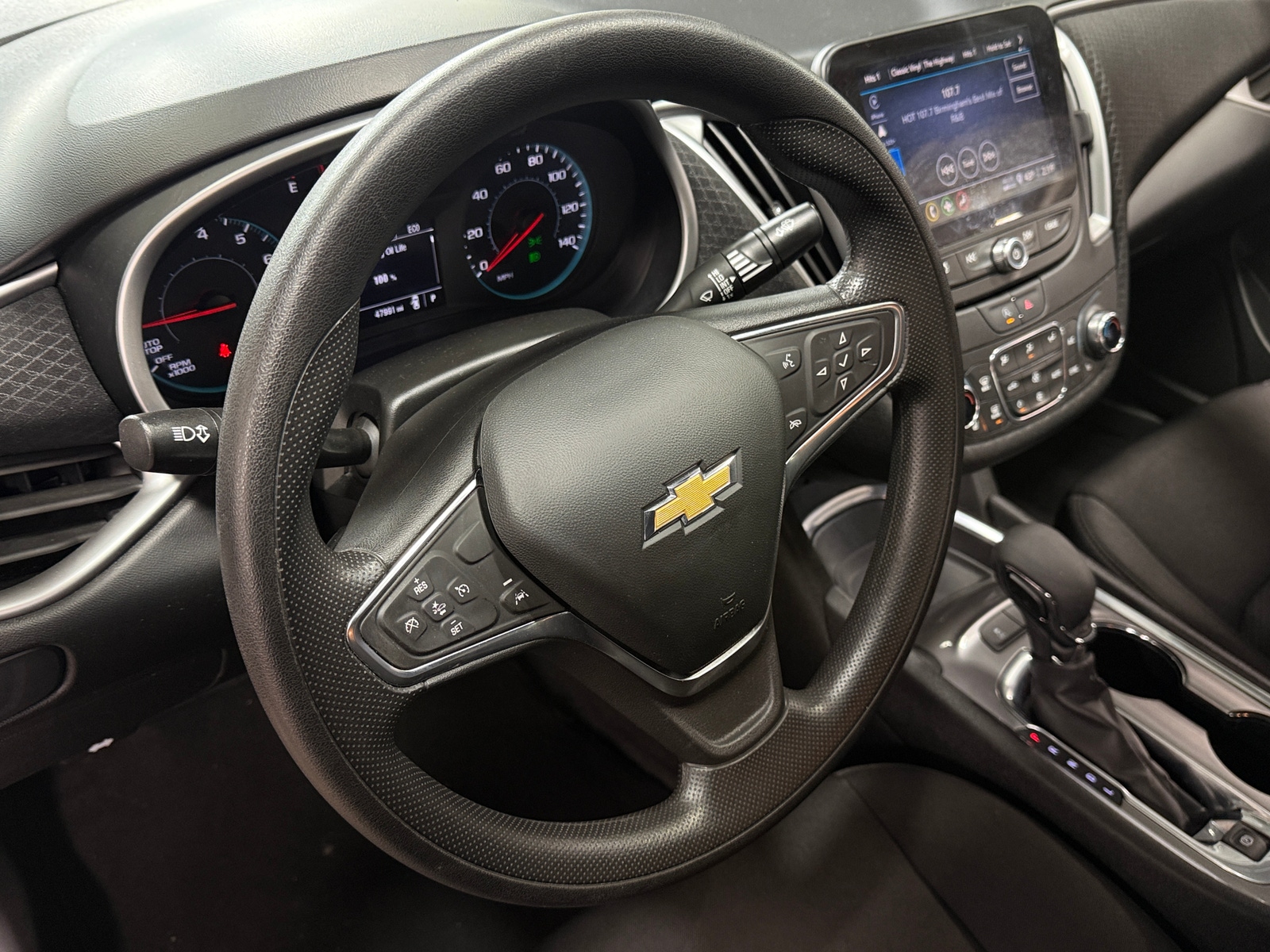 Thumbnail: 2024 Chevrolet Malibu - 5